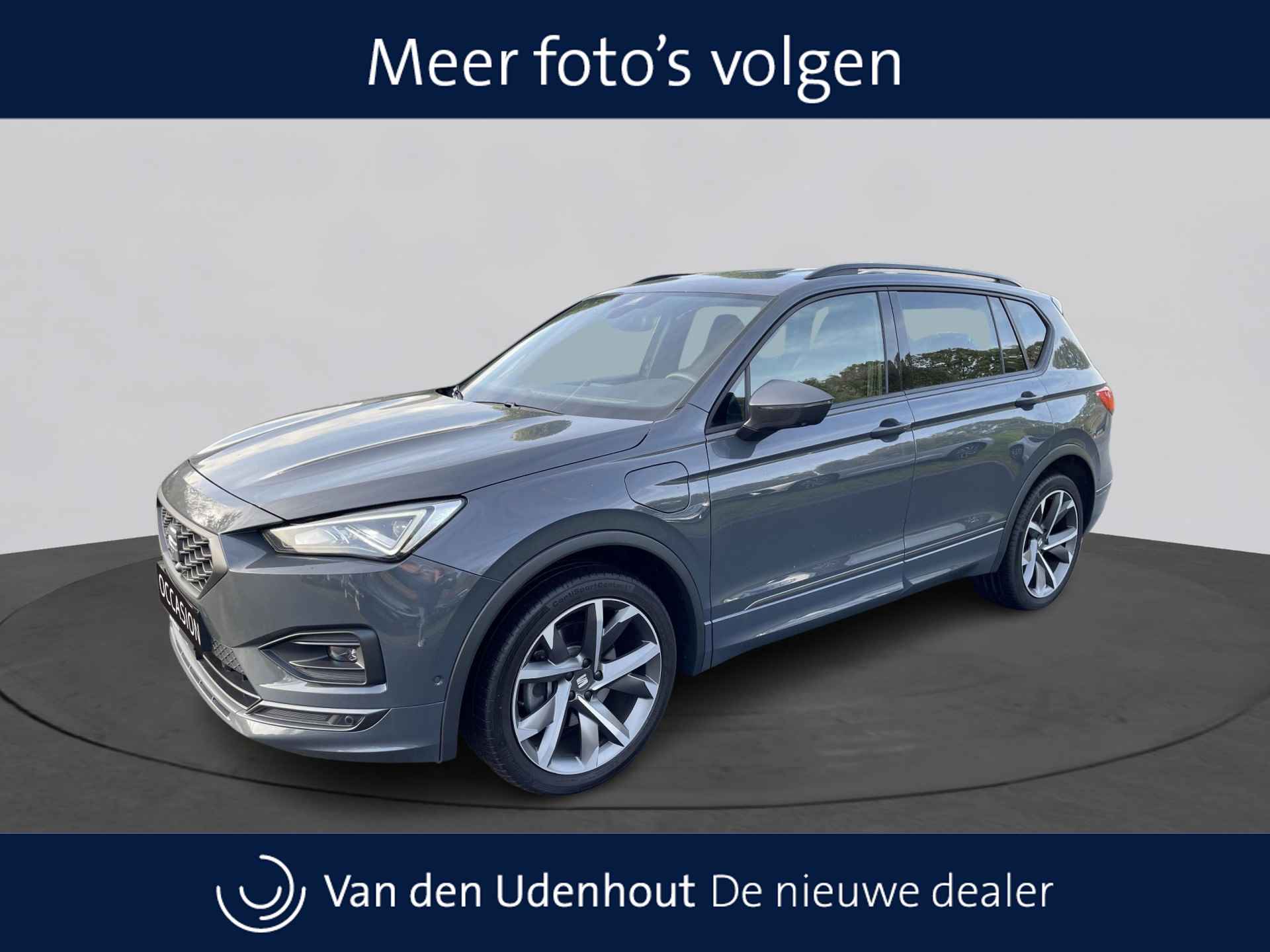 Seat Tarraco BOVAG 40-Puntencheck