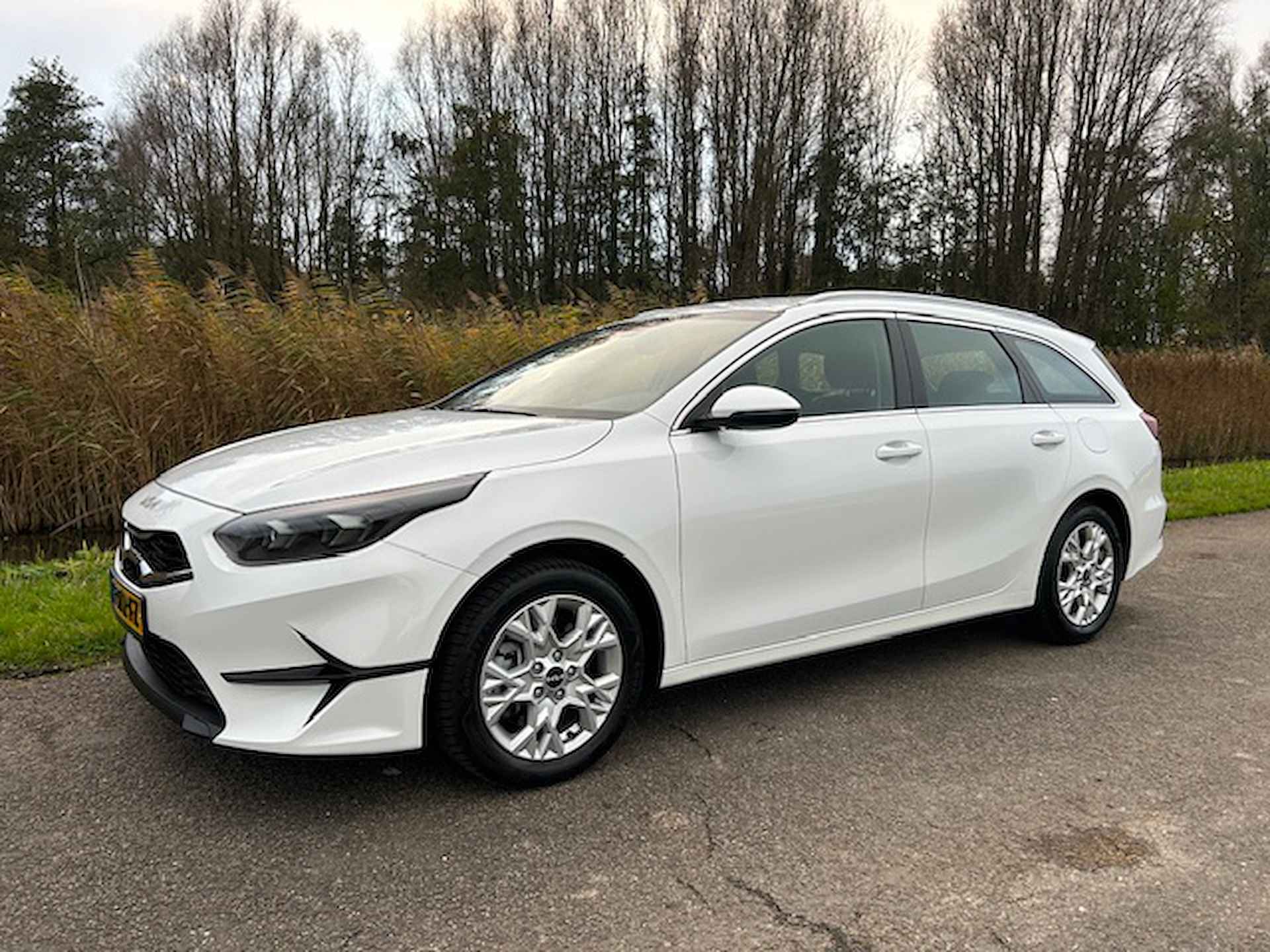 Kia Ceed BOVAG 40-Puntencheck