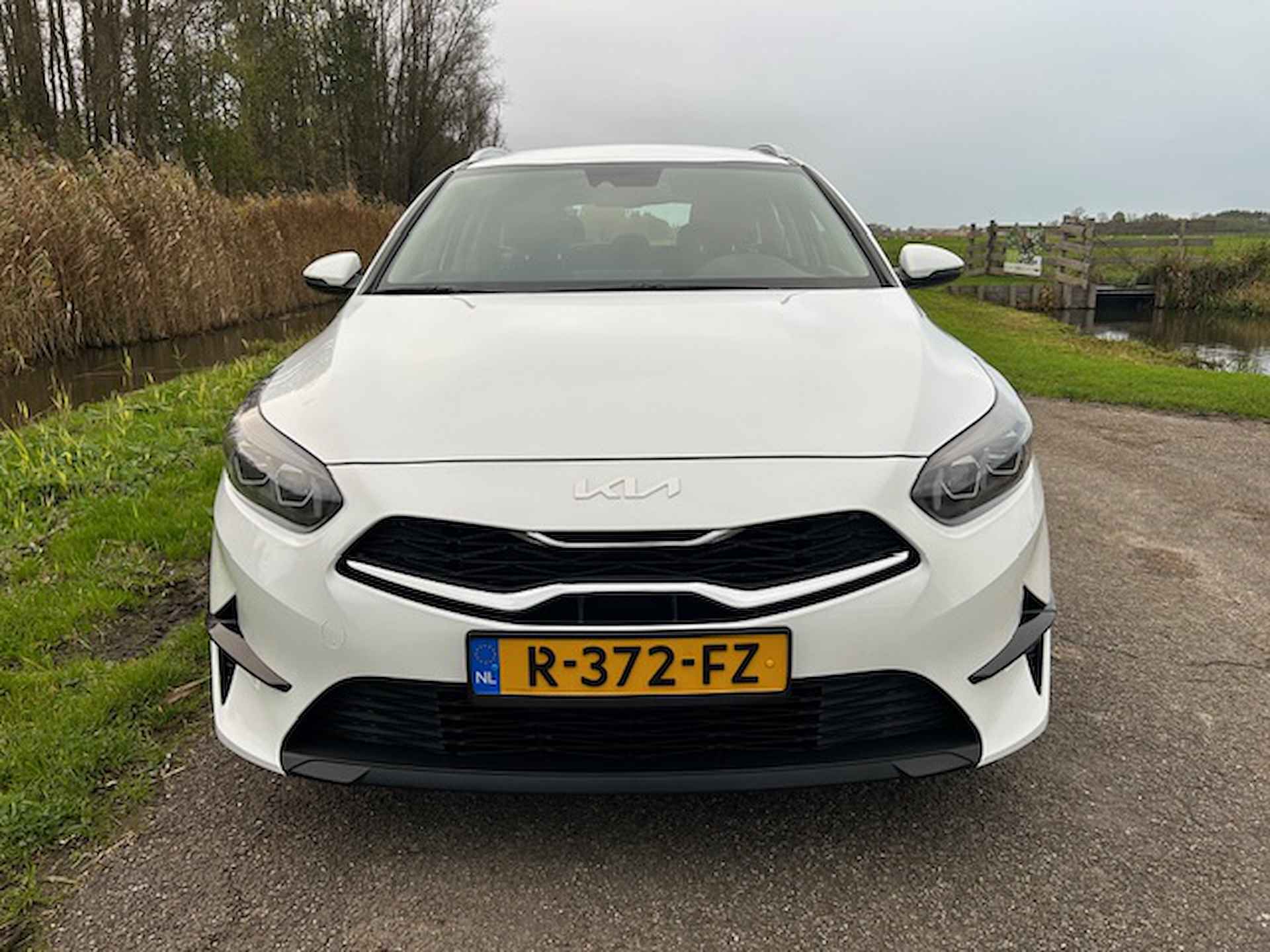 Kia Ceed Sw 1.0 T-GDi 120pk DynamicLine | Navigatie | Apple carplay/ Android auto | Camera | Climate control | All-season banden | NAP | Rijklaar prijs! - 5/25