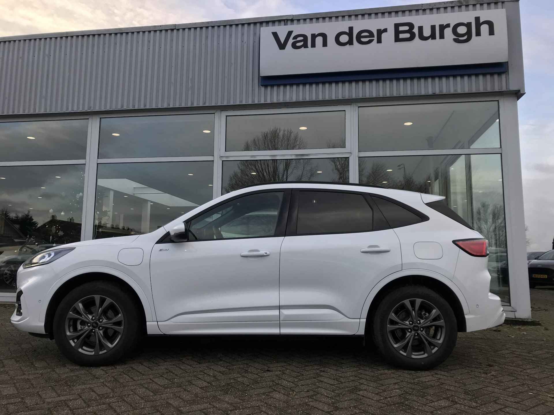 Ford Kuga 2.5 PHEV ST-Line Full Options - trekhaak - 4/52