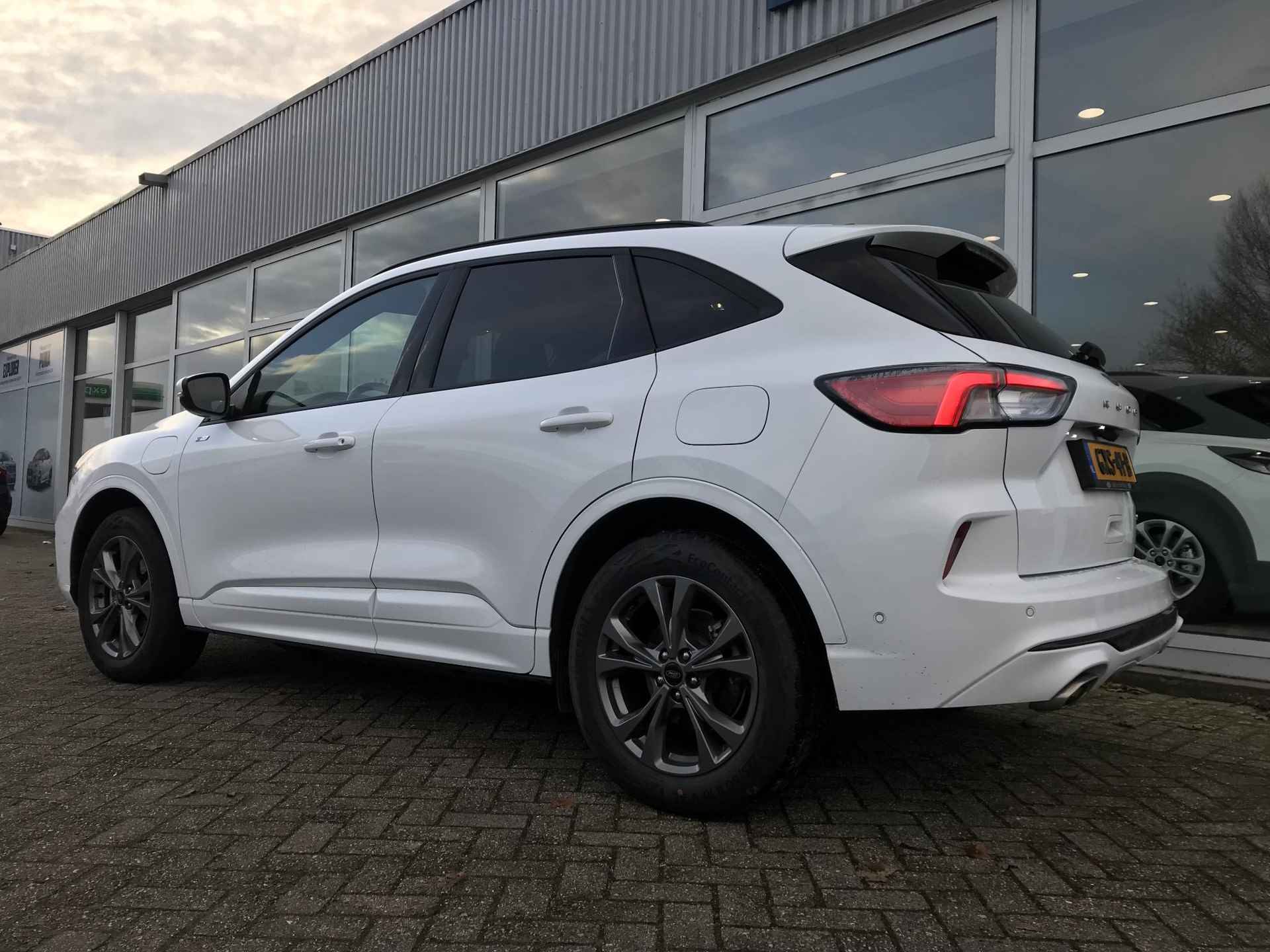 Ford Kuga 2.5 PHEV ST-Line Full Options - trekhaak - 6/52