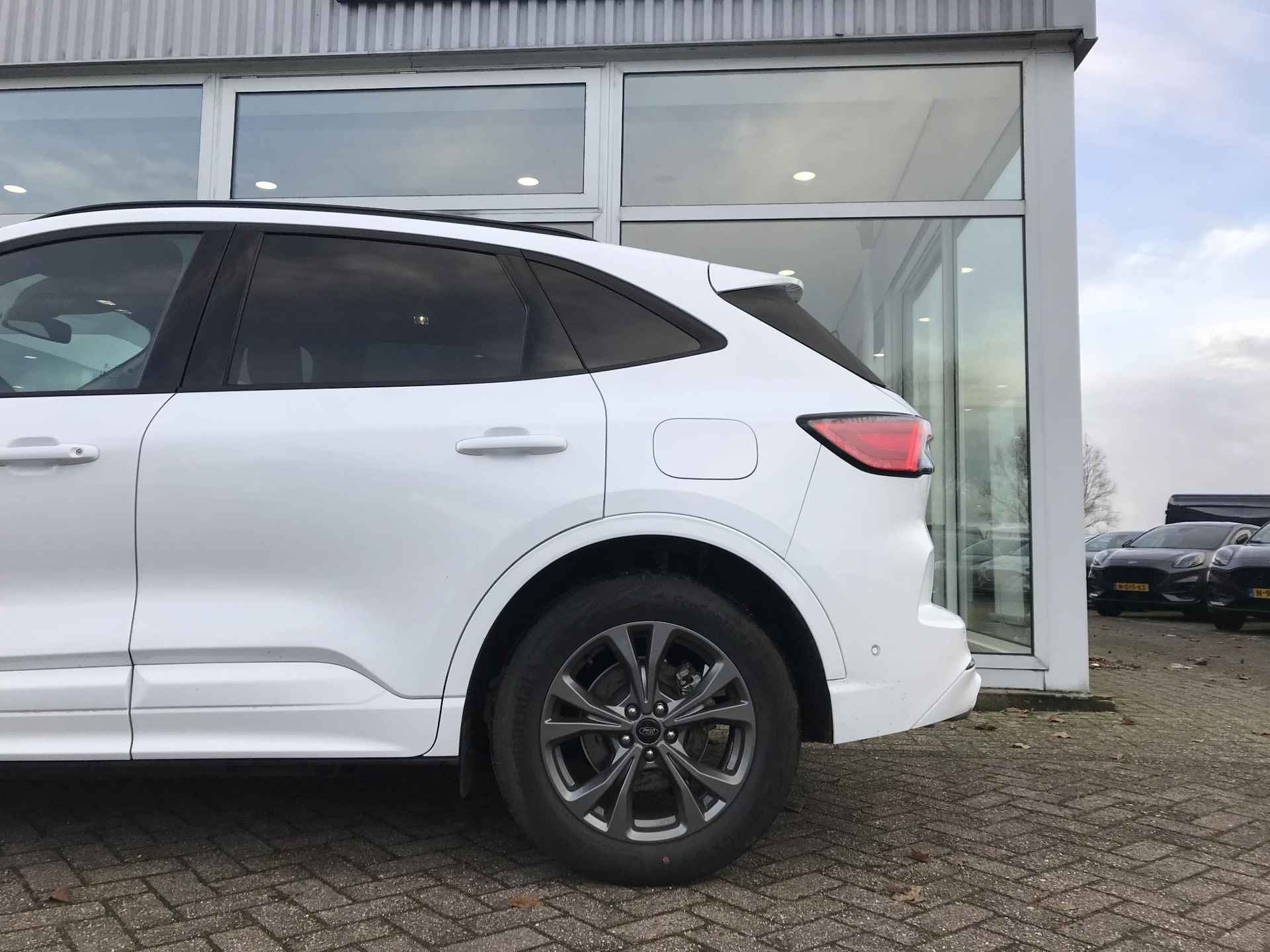 Ford Kuga 2.5 PHEV ST-Line Full Options - trekhaak - 7/52