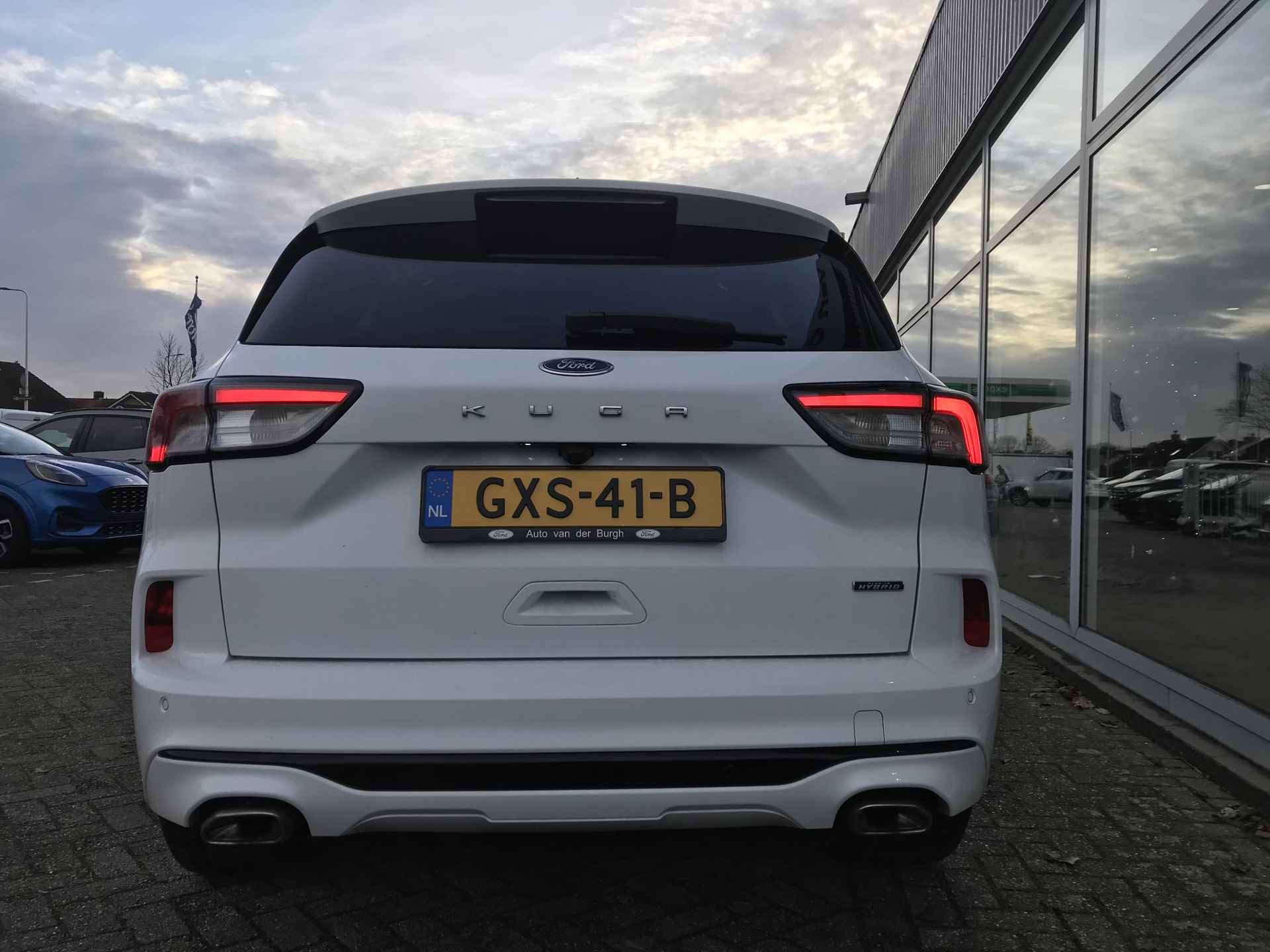 Ford Kuga 2.5 PHEV ST-Line Full Options - trekhaak - 14/52