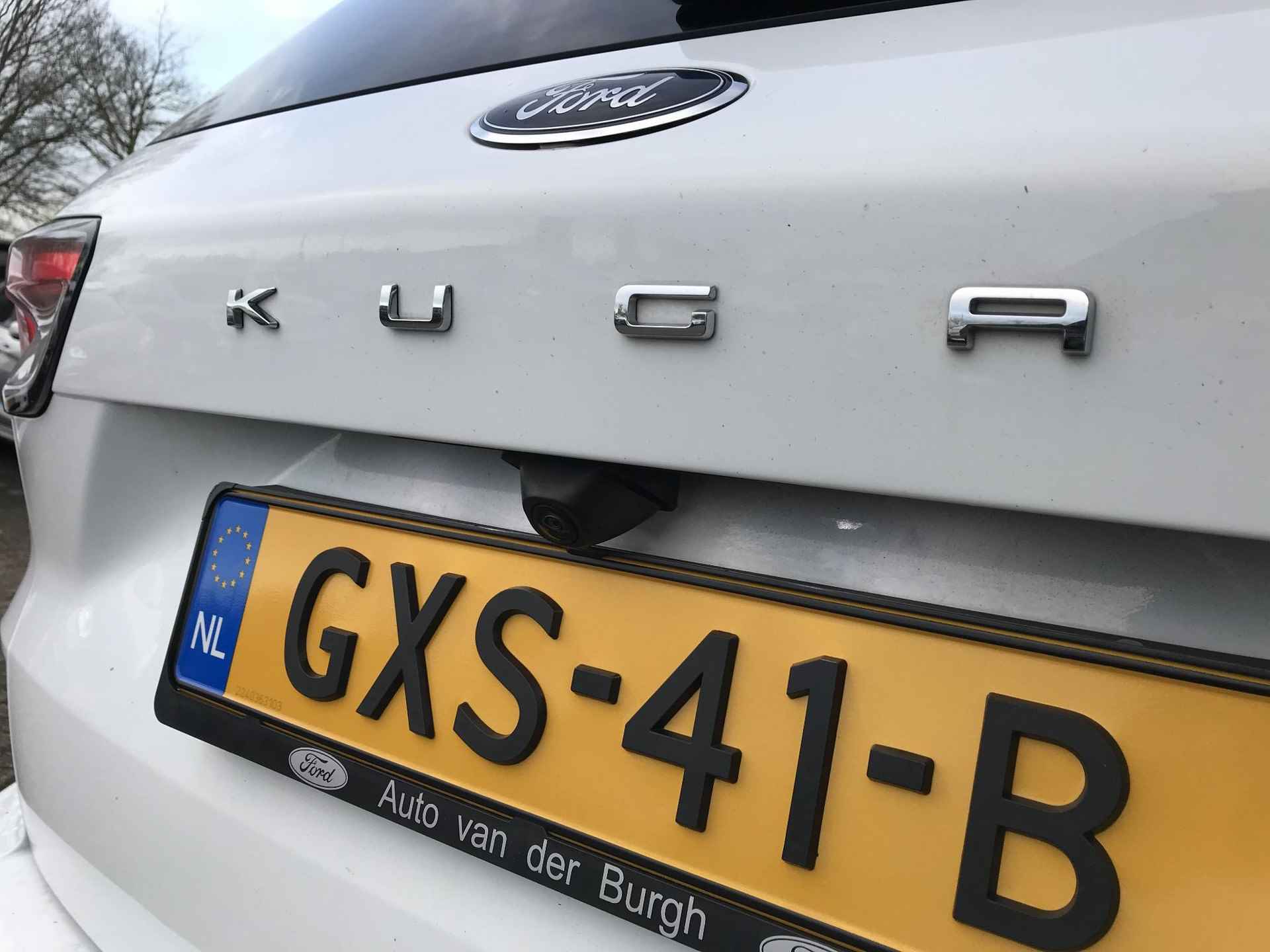 Ford Kuga 2.5 PHEV ST-Line Full Options - trekhaak - 15/52