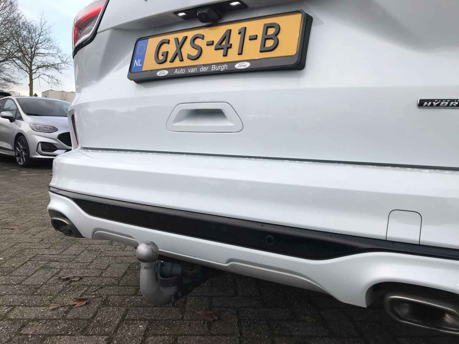 Ford Kuga 2.5 PHEV ST-Line Full Options - trekhaak - 17/52