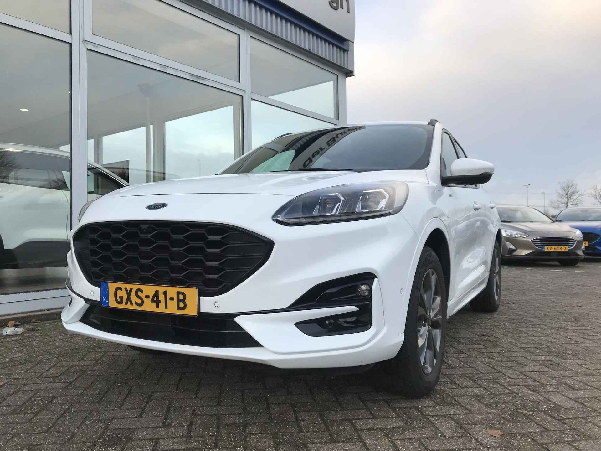 Ford Kuga 2.5 PHEV ST-Line Full Options - trekhaak - 25/52