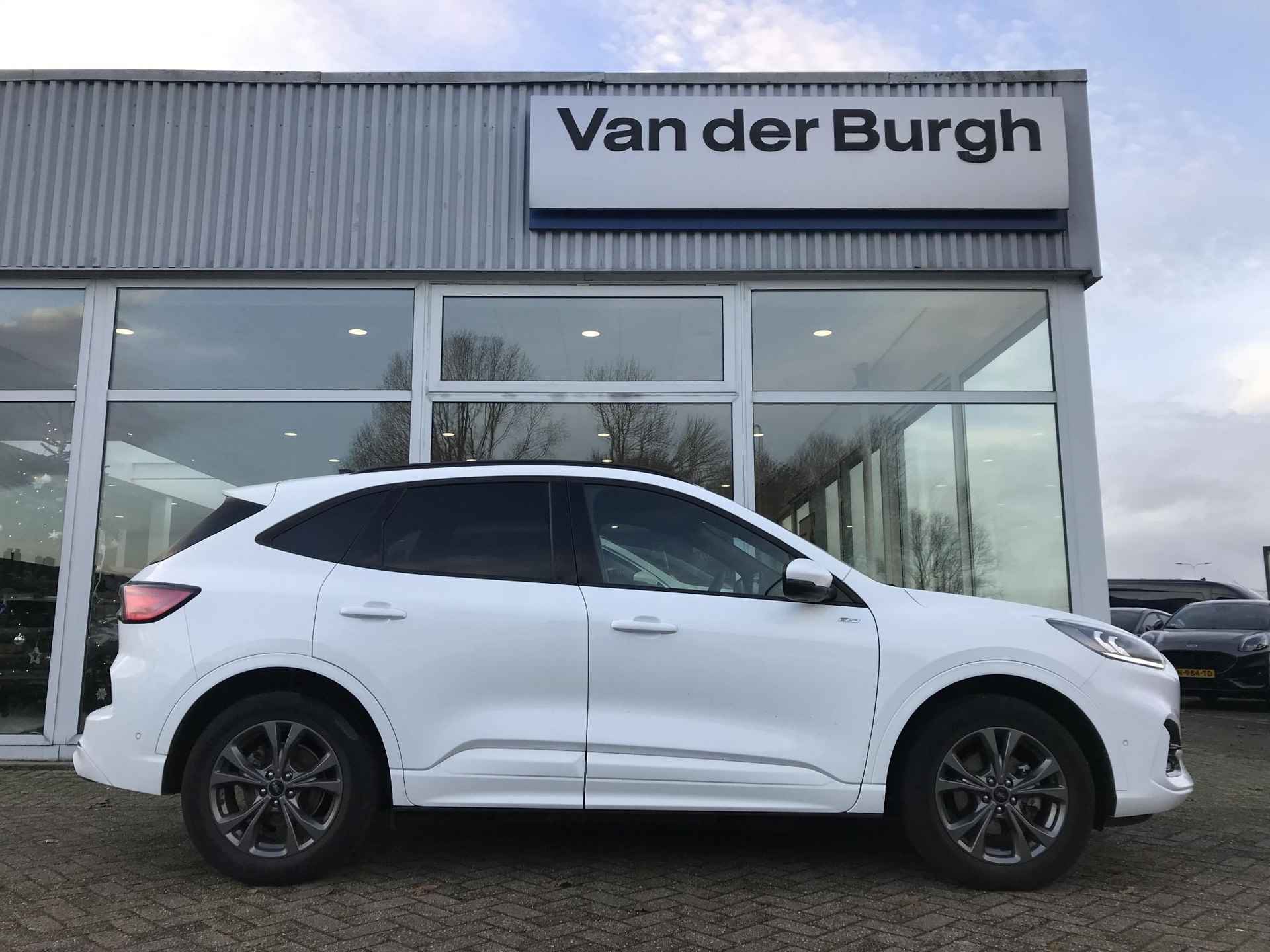 Ford Kuga 2.5 PHEV ST-Line Full Options - trekhaak - 49/52