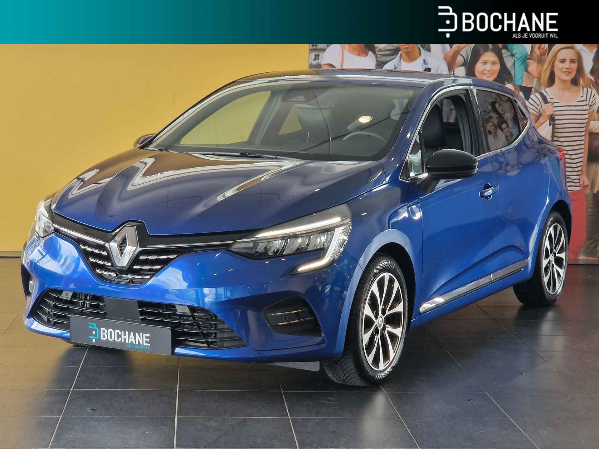 Renault Clio BOVAG 40-Puntencheck