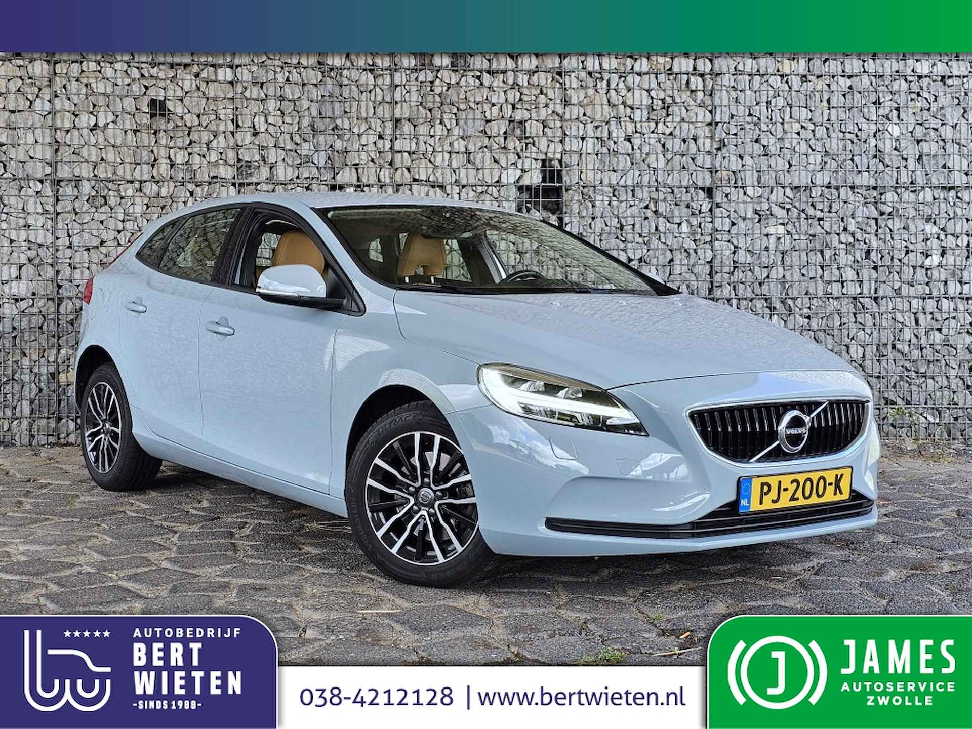 Volvo V40 BOVAG 40-Puntencheck