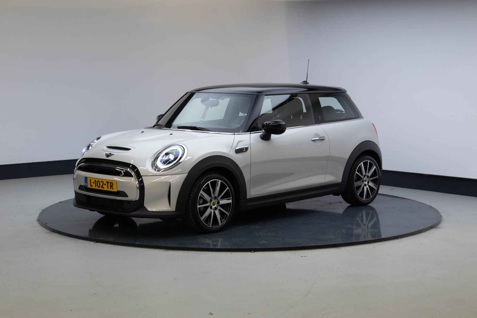 Mini Mini Electric MINI Yours 33 kWh Leer - 14/24