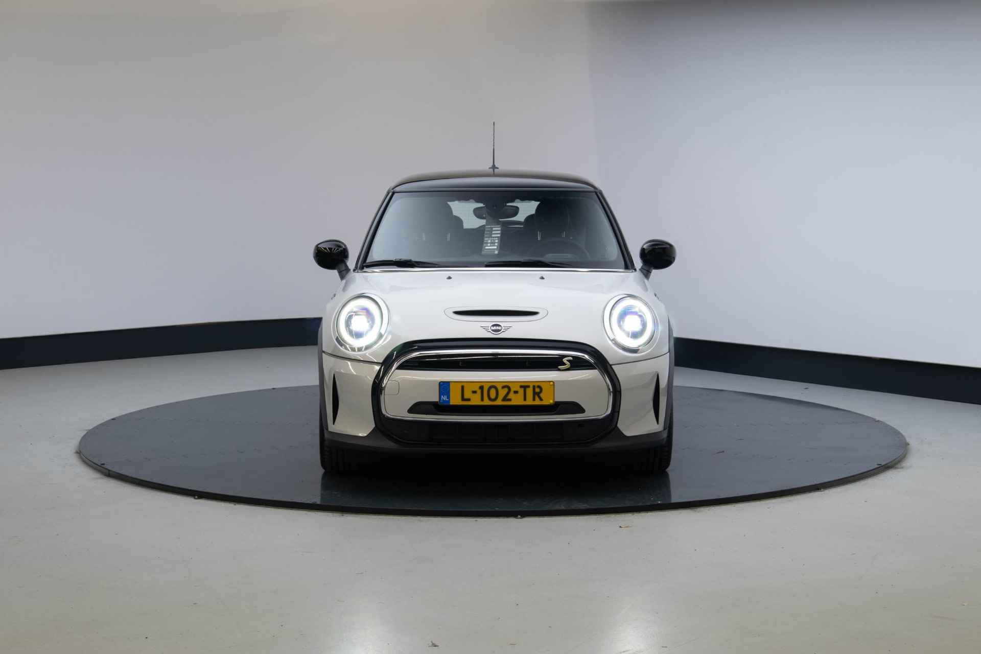 Mini Mini Electric MINI Yours 33 kWh Leer - 16/24