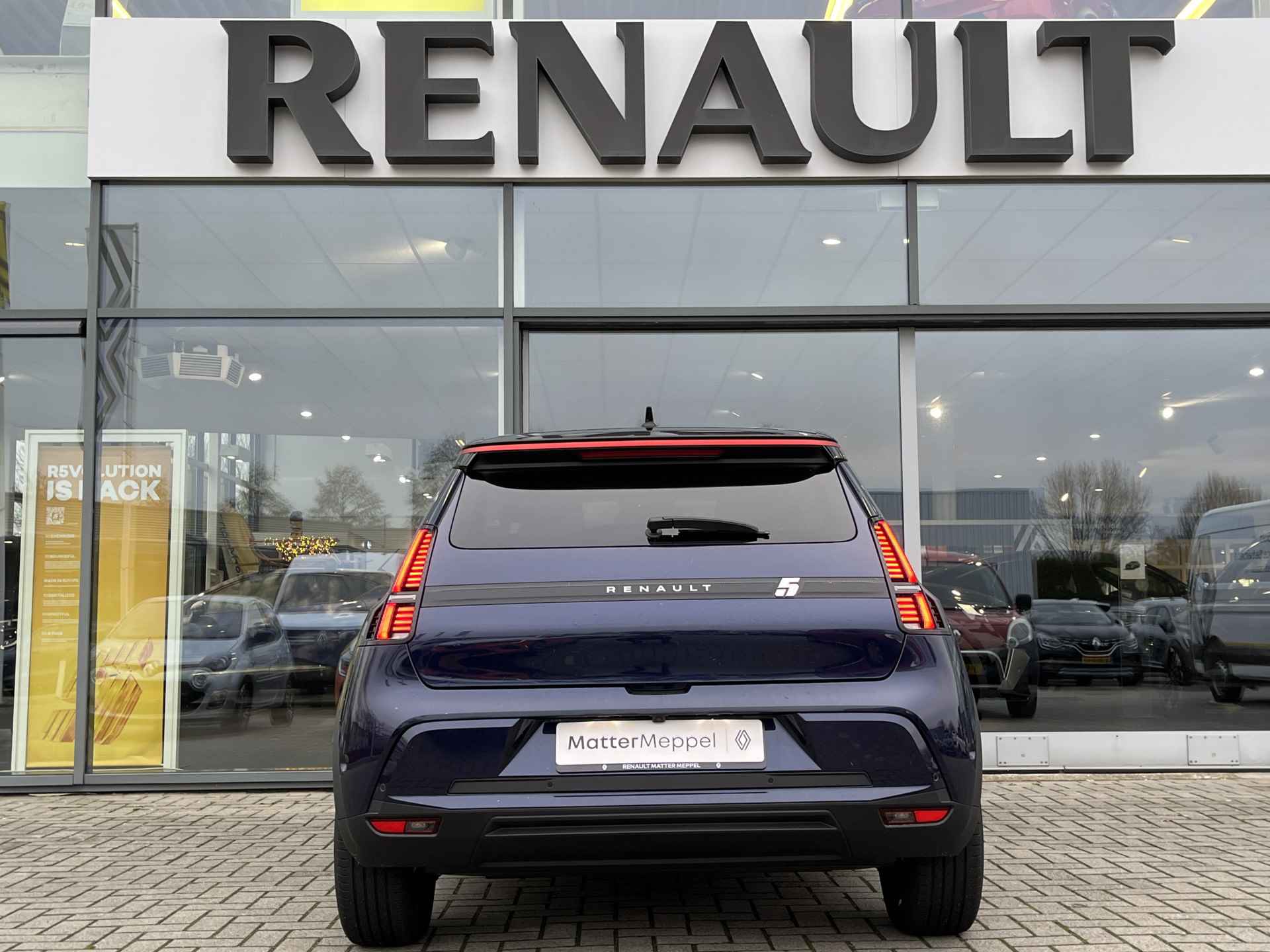 Renault 5 Comfort Range Techno 52 kWh | Demo | Pack Advanced Driving | Pack Winter | Harman Kardon | V2L Adapter | Pack Parking - 5/53