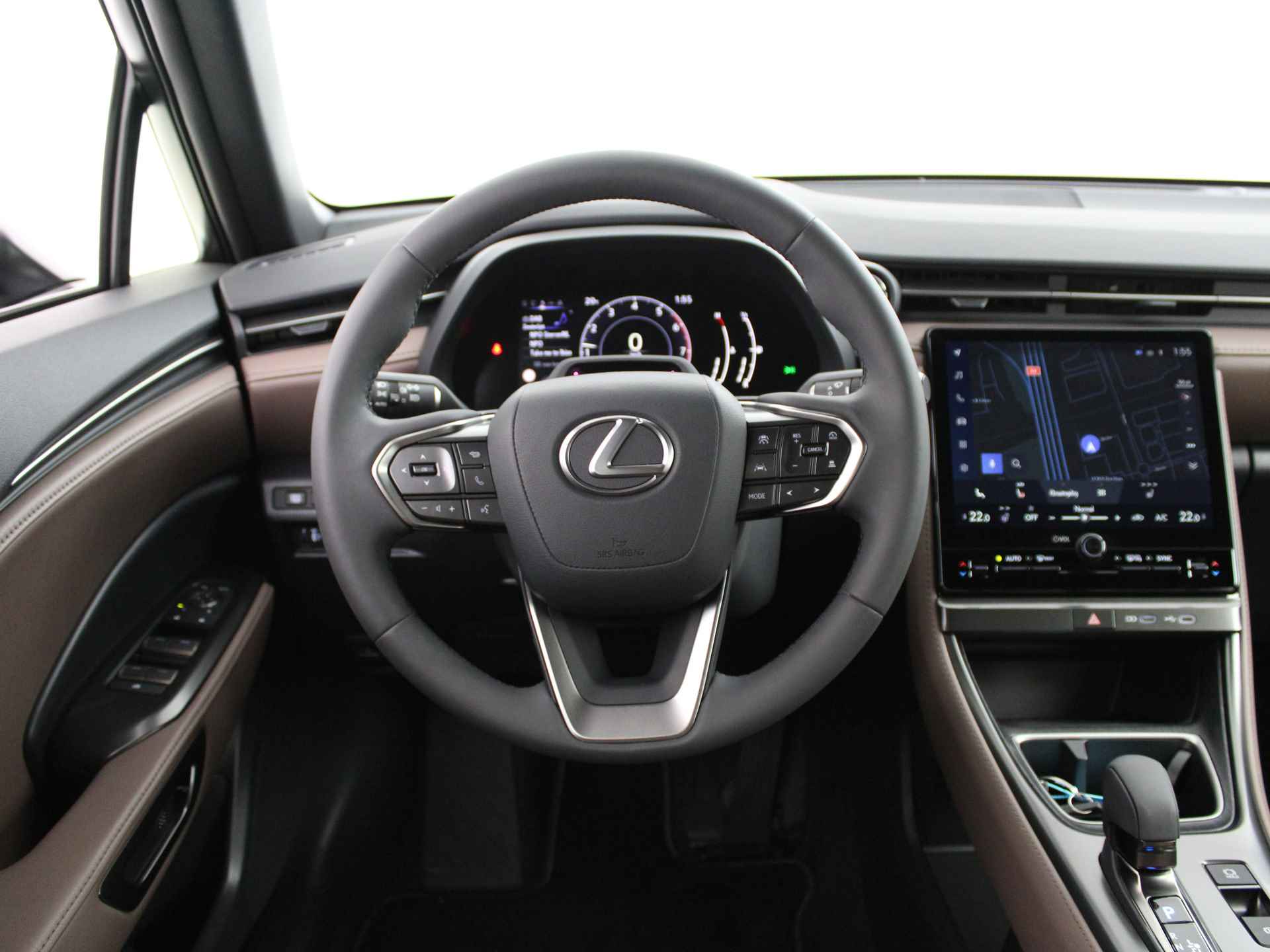 Lexus LBX Business Line Pro | Navigatie | Leer | Dodehoekdetectie | LM velgen | Stoel- en stuurverwarming | - 6/45