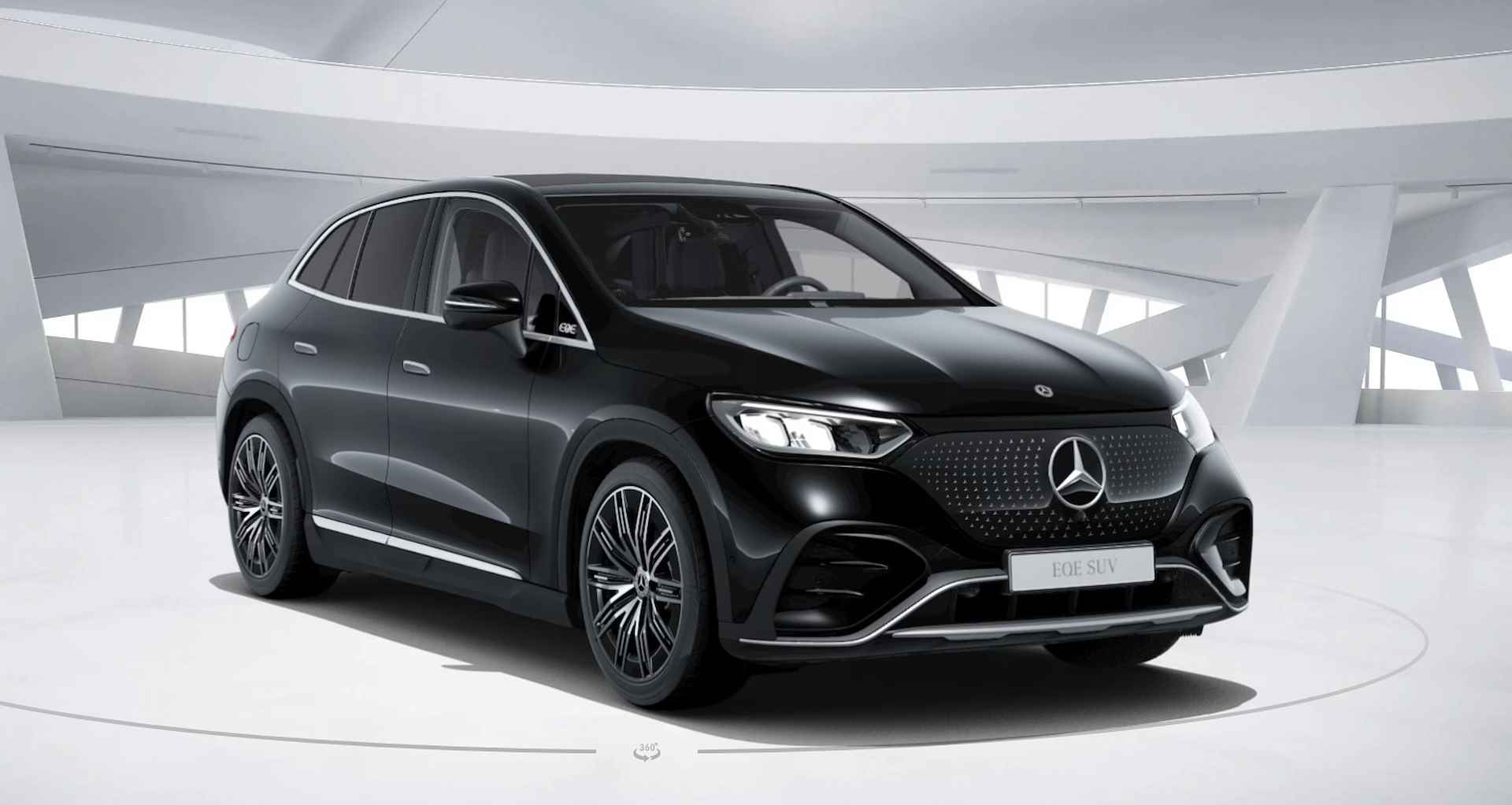 Mercedes-Benz EQE SUV 300 Sport Edition LIMITED | Panoramadak | Trekhaak - 4/13