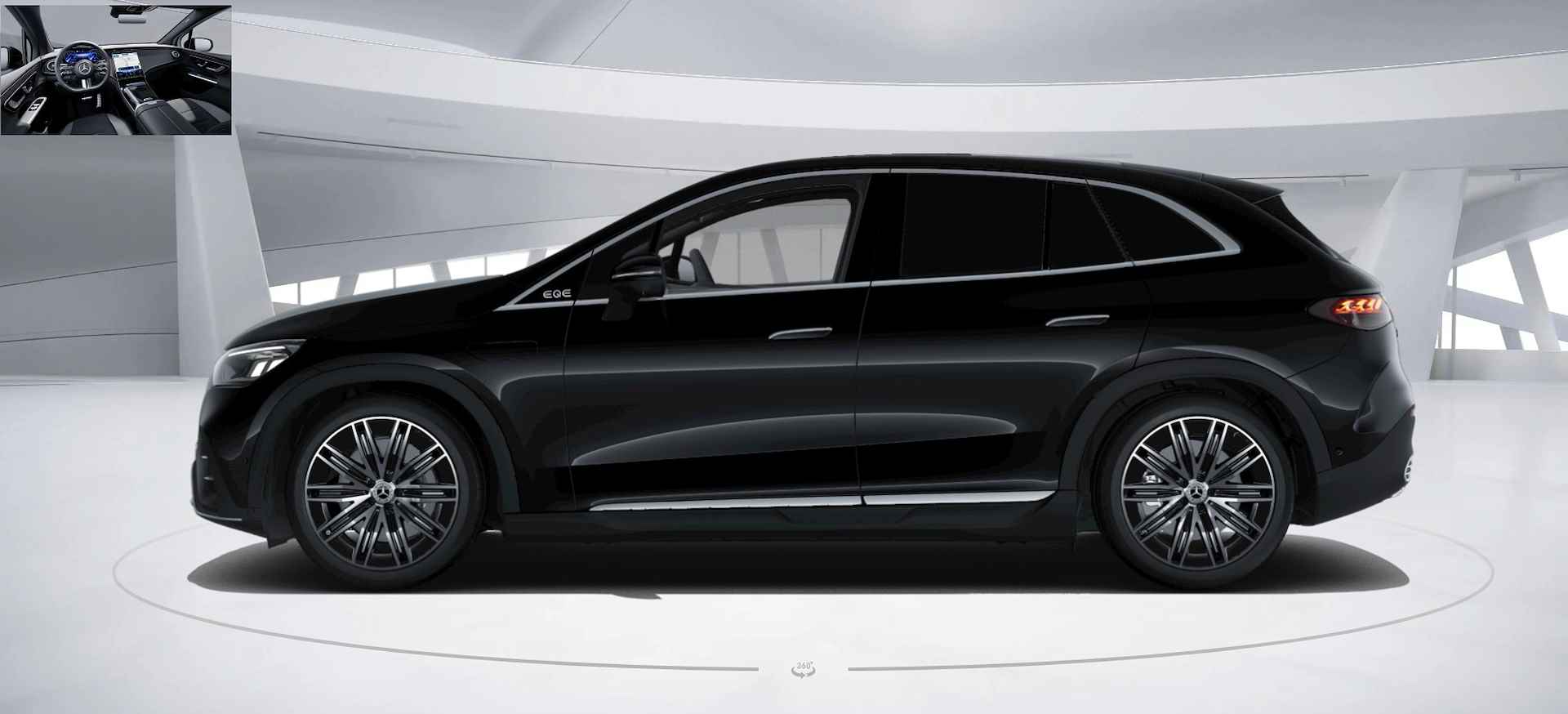 Mercedes-Benz EQE SUV 300 Sport Edition LIMITED | Panoramadak | Trekhaak - 6/13