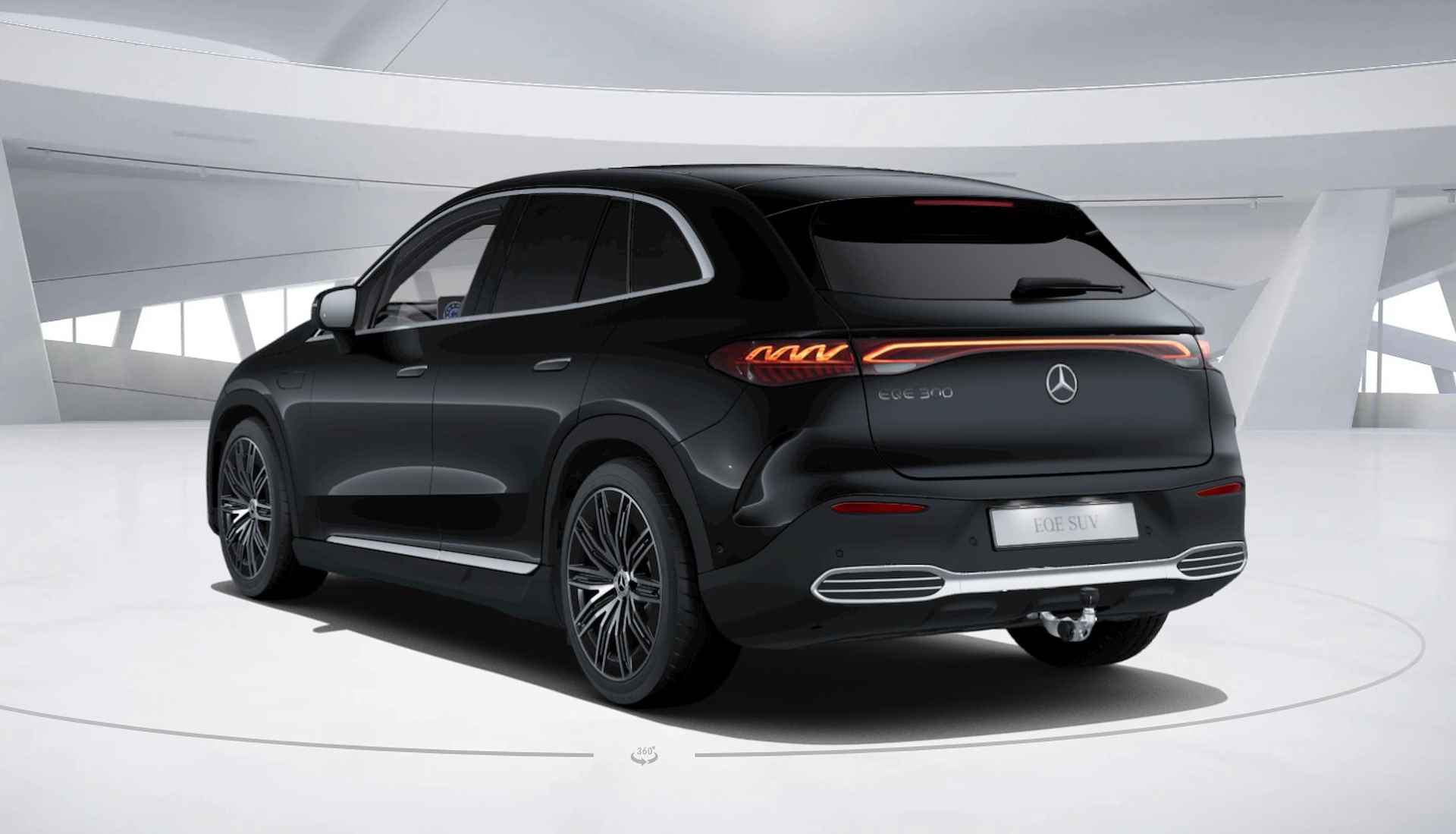 Mercedes-Benz EQE SUV 300 Sport Edition LIMITED | Panoramadak | Trekhaak - 9/13