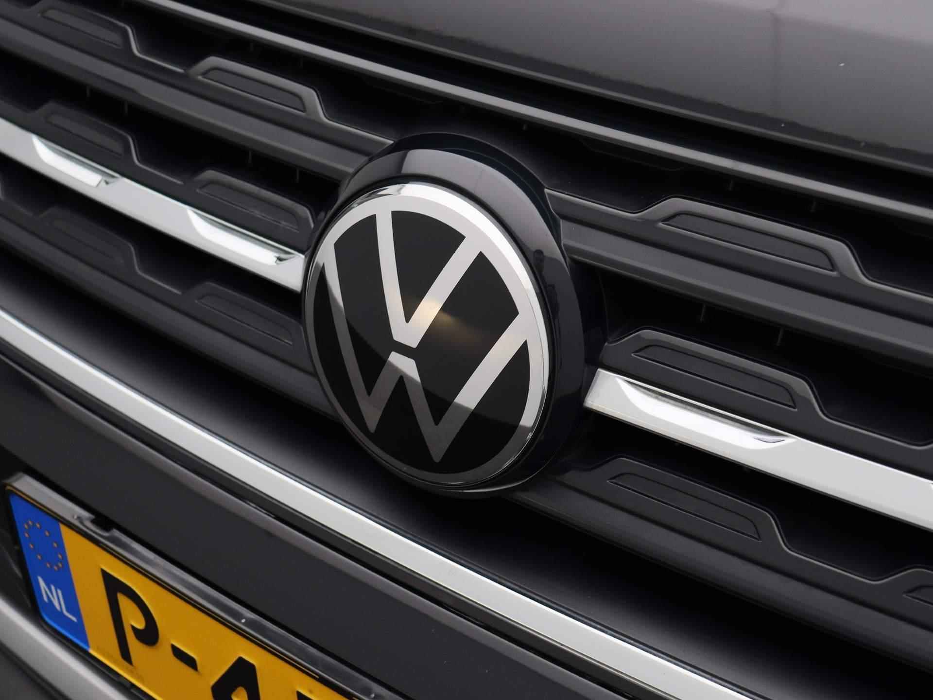 Volkswagen T-Cross 1.0 TSI Life | AUTOMAAT | NAVIGATIE | AIRCO | ACHTERUITRIJCAMERA | PARKEERSENSOREN | APPLE CARPLAY / ANDROID AUTO | LICHTMETALEN VELGEN | - 33/35
