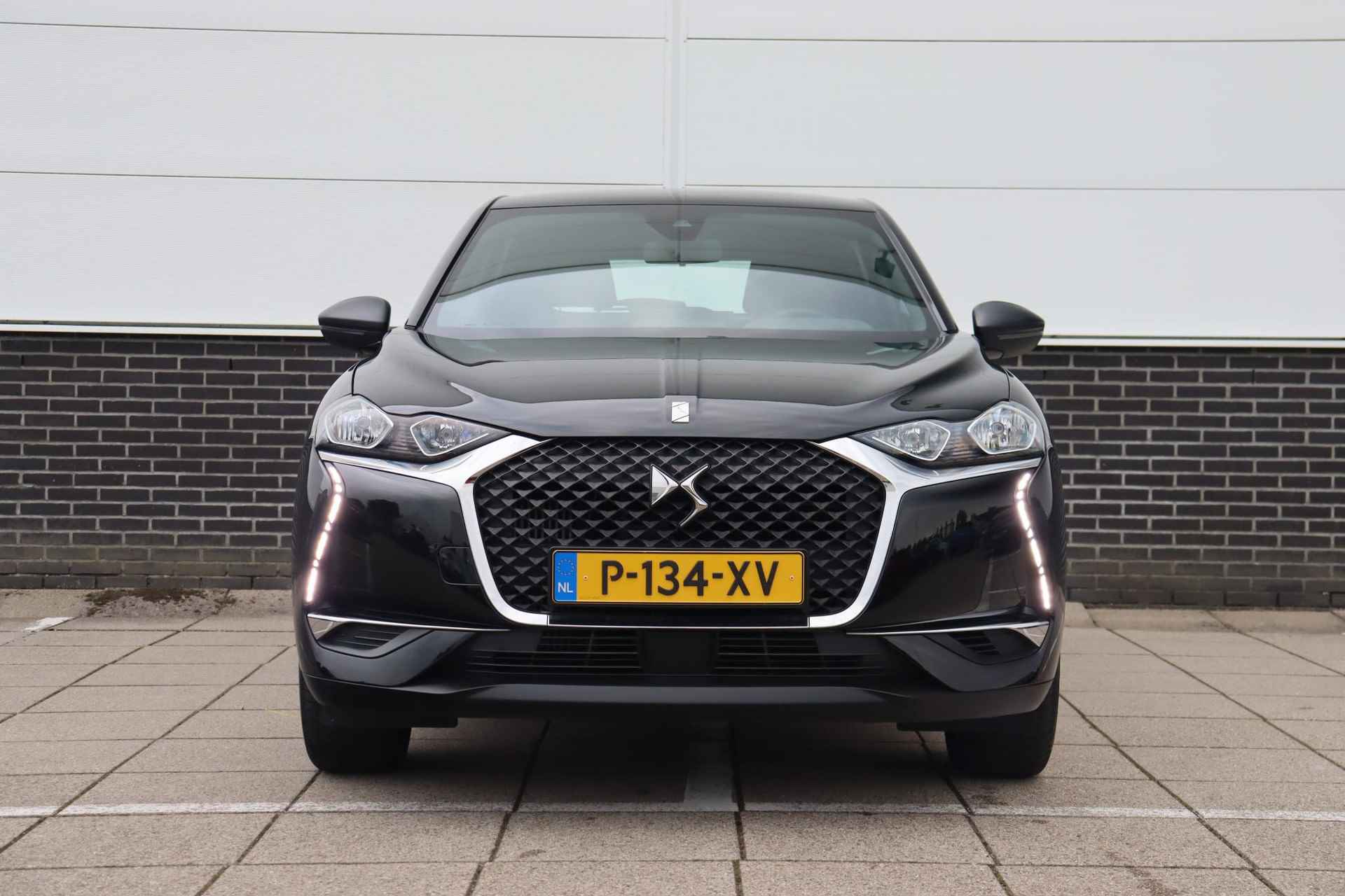 DS 3 Crossback 1.2 PureTech Montmartre * Navi * PDC * - 5/42