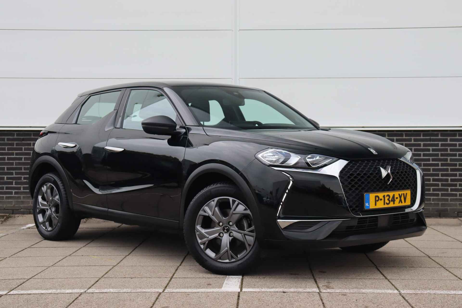 DS 3 Crossback 1.2 PureTech Montmartre * Navi * PDC * - 6/42