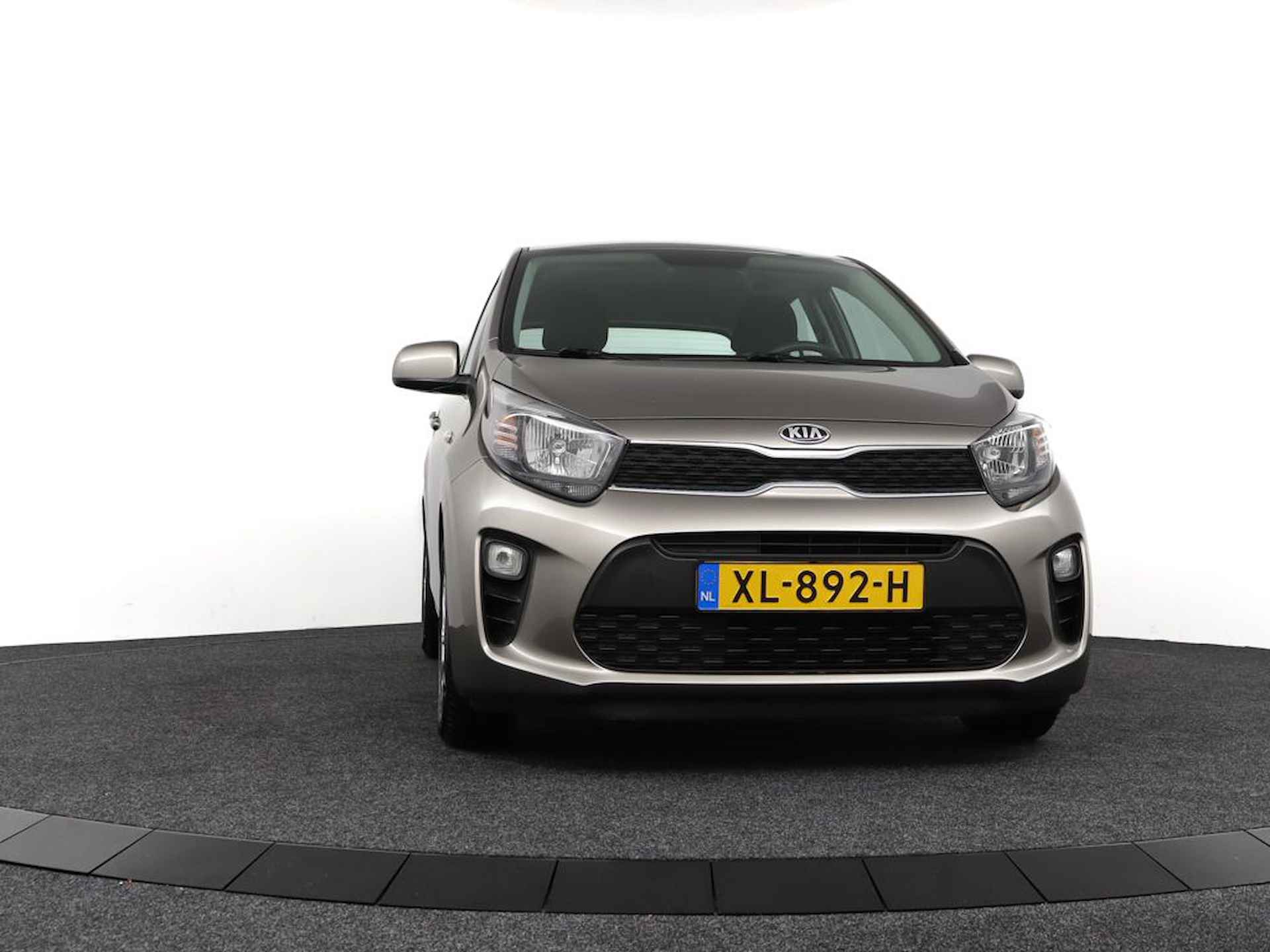 Kia Picanto 1.0 CVVT ComfortPlusLine Navigator - Navigatie - Airco - Apple Carplay-/Android Auto - Lichtmetalen Velgen - Achteruitrijcamera - Fabrieksgarantie tot 02-2026 - 6/43