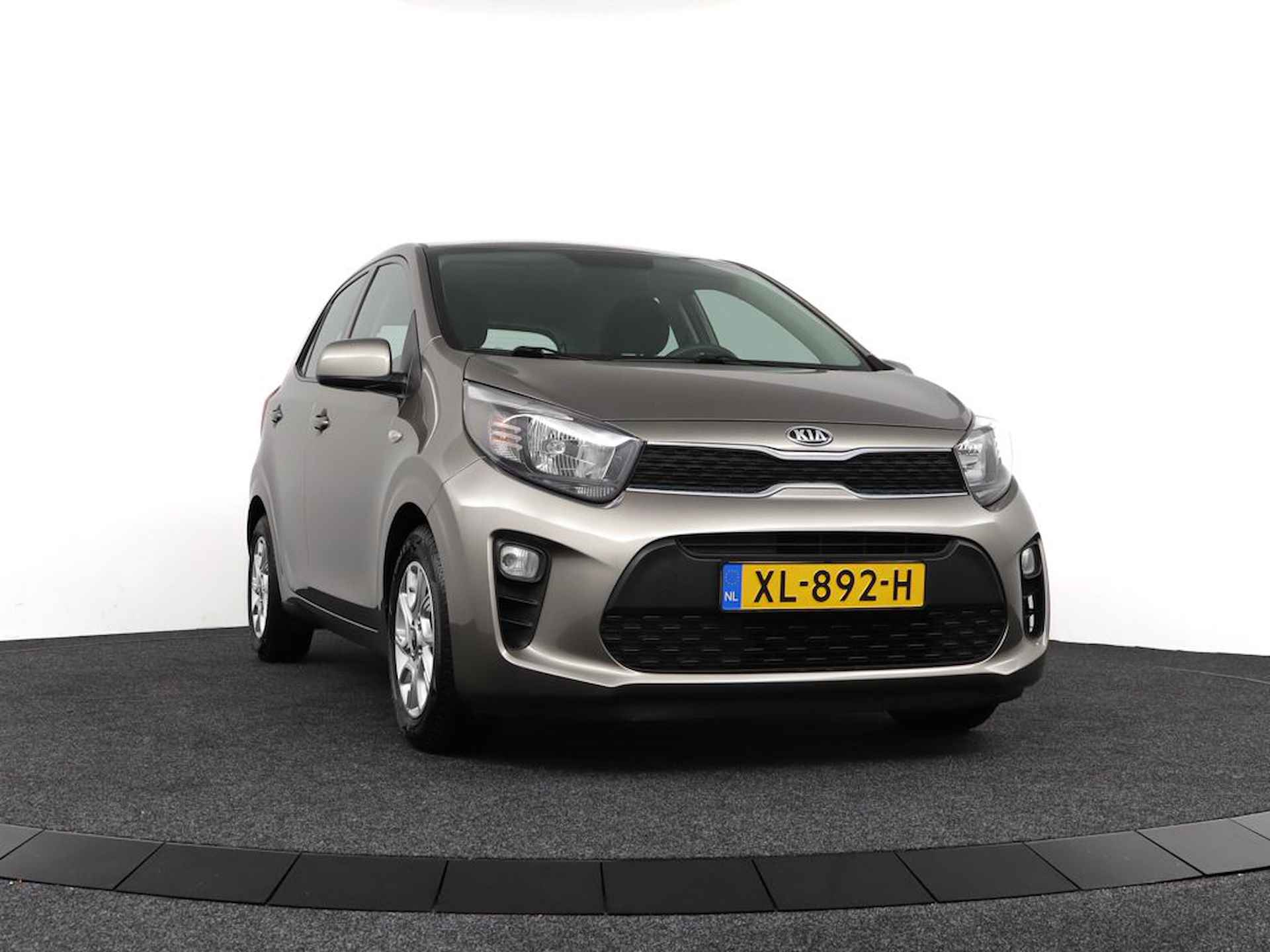 Kia Picanto 1.0 CVVT ComfortPlusLine Navigator - Navigatie - Airco - Apple Carplay-/Android Auto - Lichtmetalen Velgen - Achteruitrijcamera - Fabrieksgarantie tot 02-2026 - 7/43