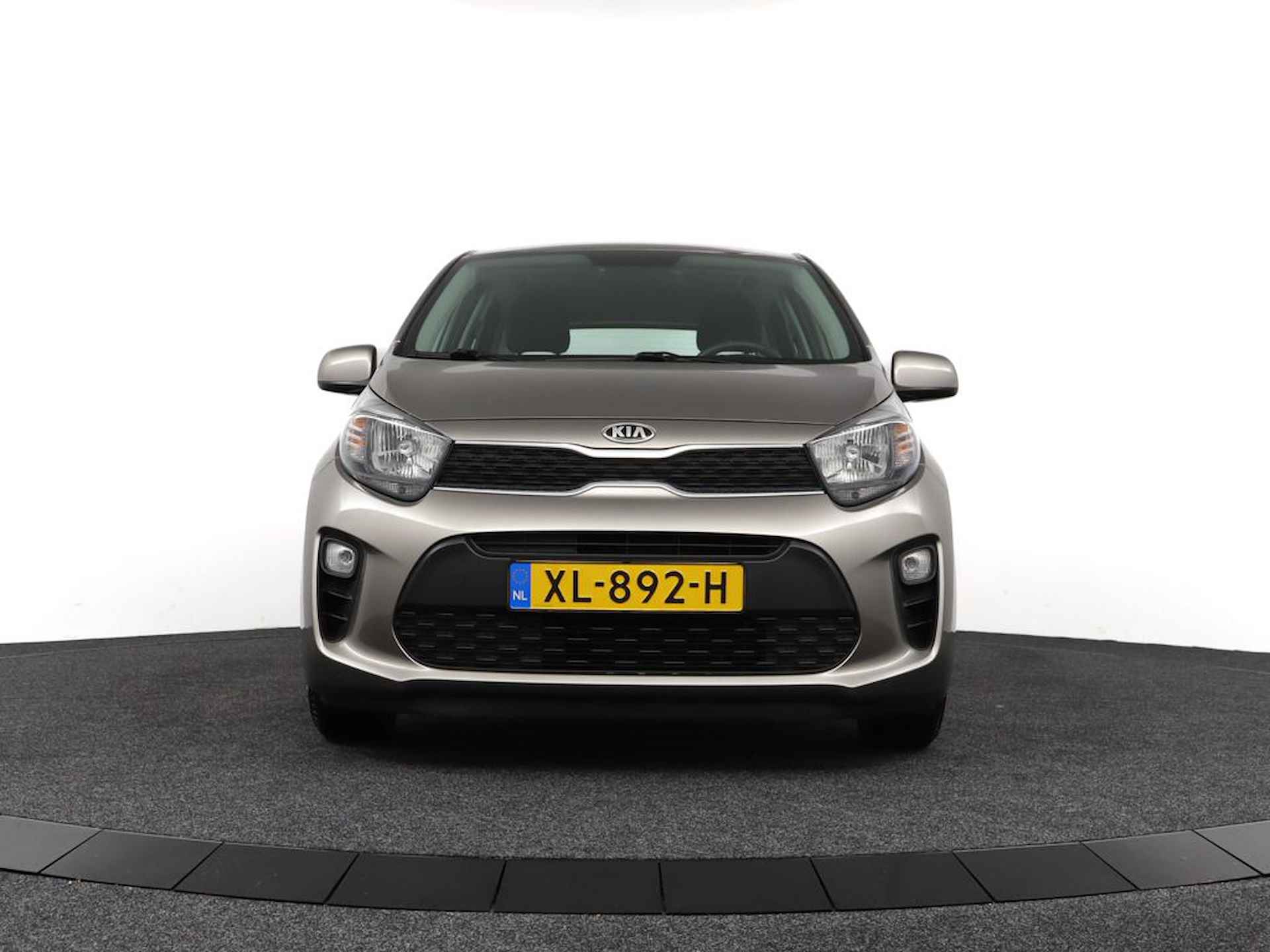 Kia Picanto 1.0 CVVT ComfortPlusLine Navigator - Navigatie - Airco - Apple Carplay-/Android Auto - Lichtmetalen Velgen - Achteruitrijcamera - Fabrieksgarantie tot 02-2026 - 8/43