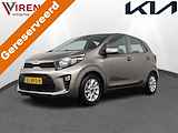 Kia Picanto 1.0 CVVT ComfortPlusLine Navigator - Navigatie - Airco - Apple Carplay-/Android Auto - Lichtmetalen Velgen - Achteruitrijcamera - Fabrieksgarantie tot 02-2026