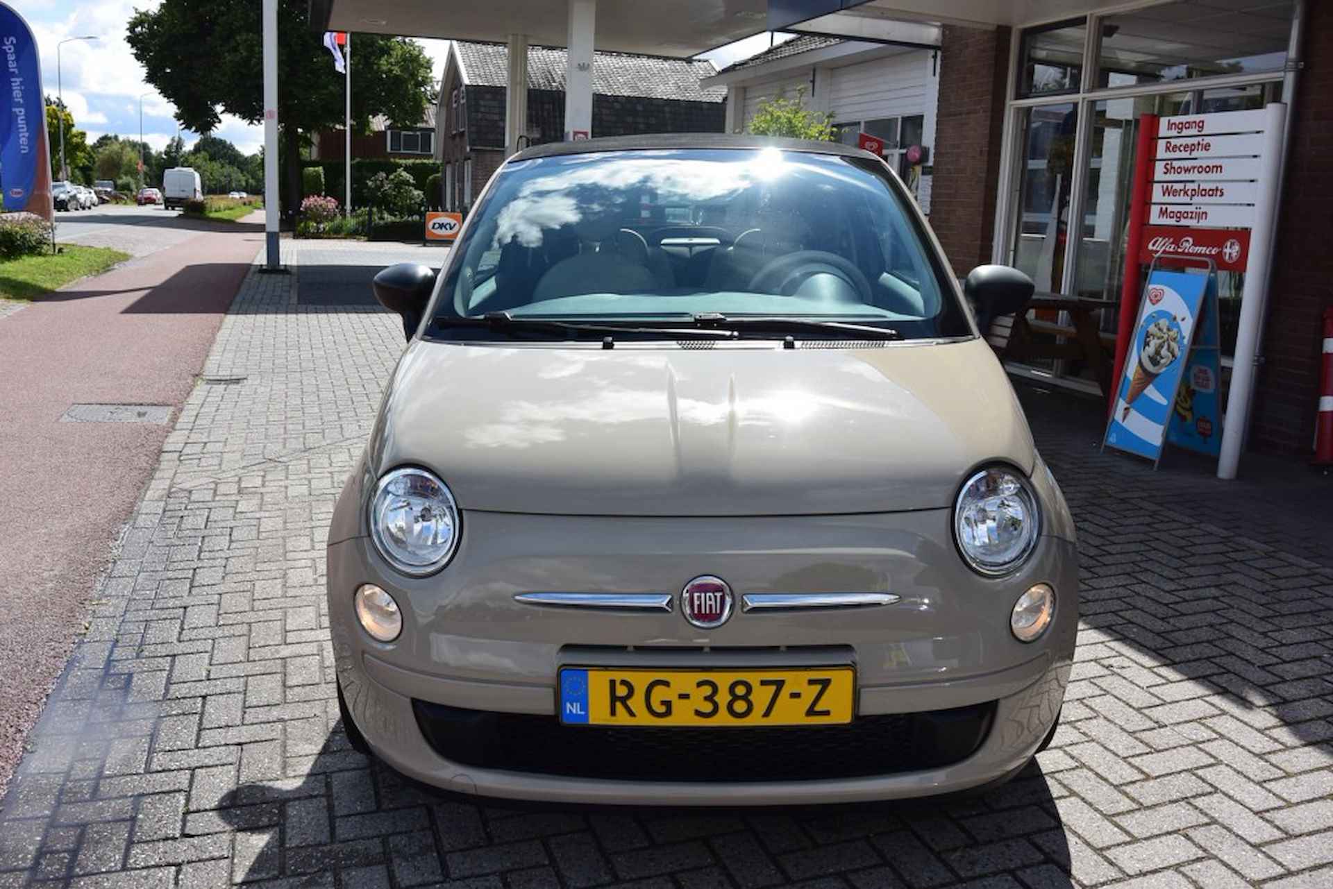 FIAT 500c 1.2 LOUNGE - 2/19