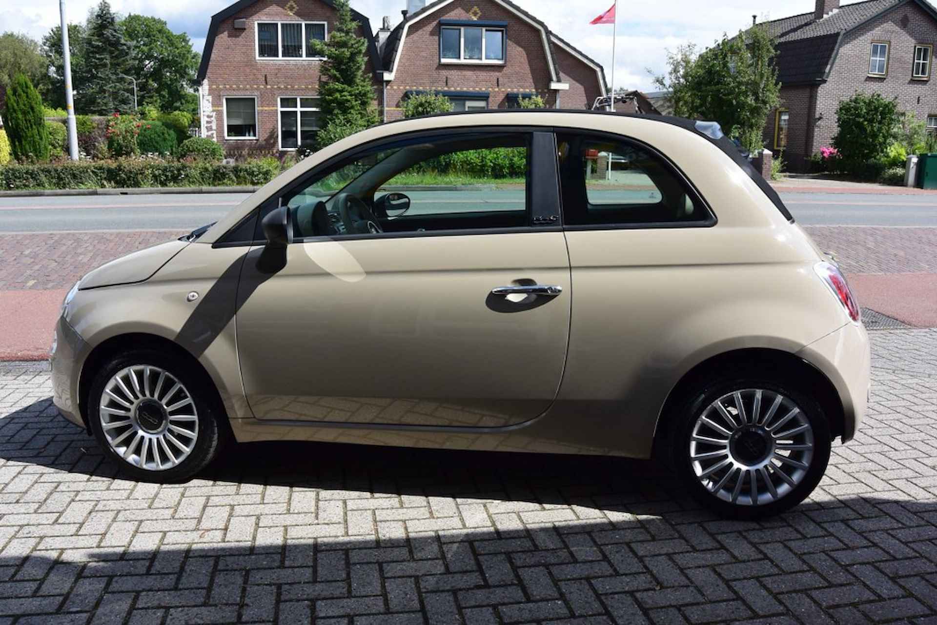 FIAT 500c 1.2 LOUNGE - 5/19