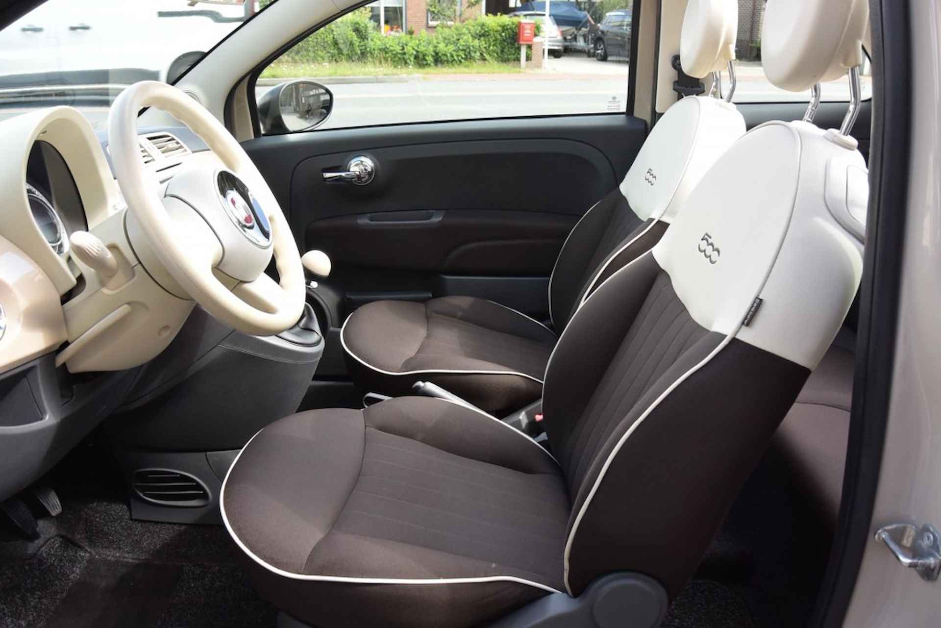 FIAT 500c 1.2 LOUNGE - 14/19