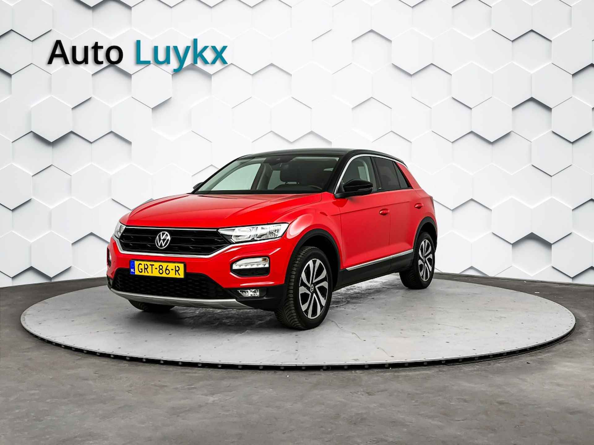 Volkswagen T-Roc BOVAG 40-Puntencheck