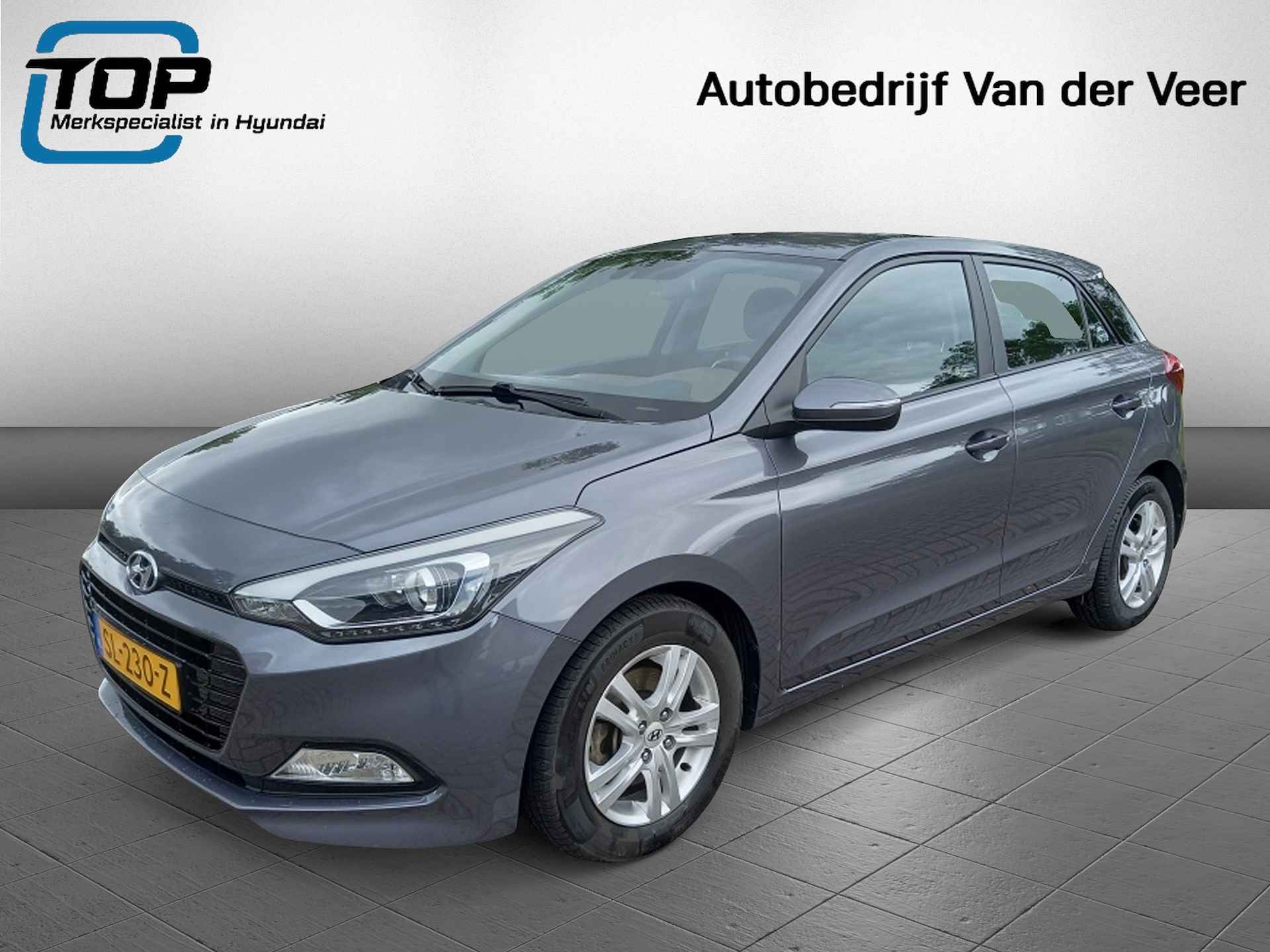 Hyundai I20 BOVAG 40-Puntencheck