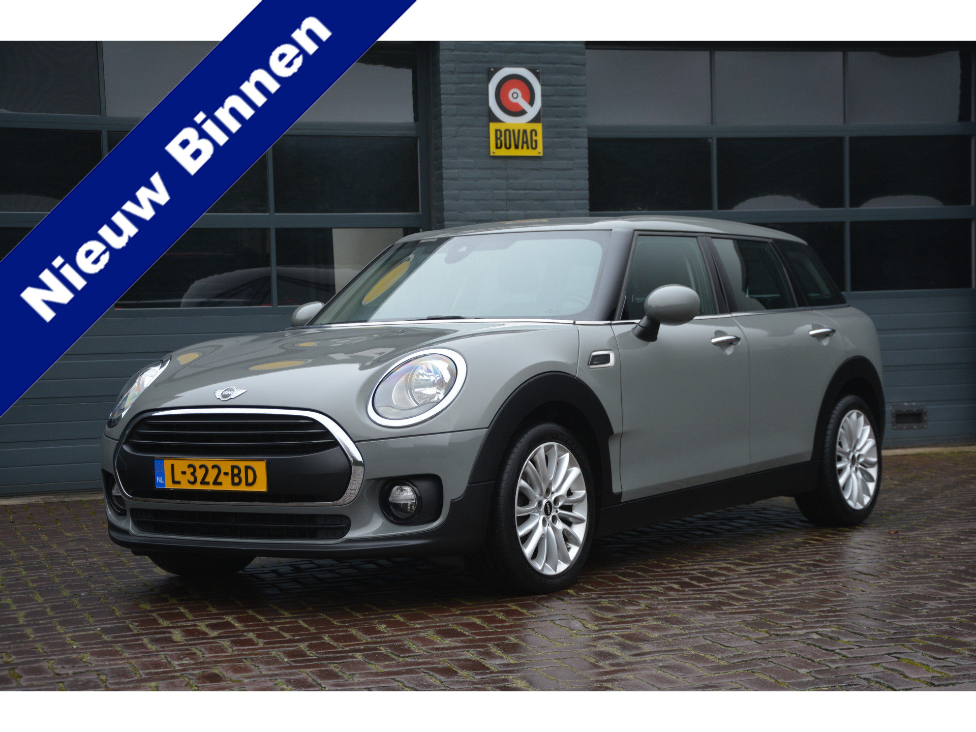 MINI Clubman 1.5 One Pepper