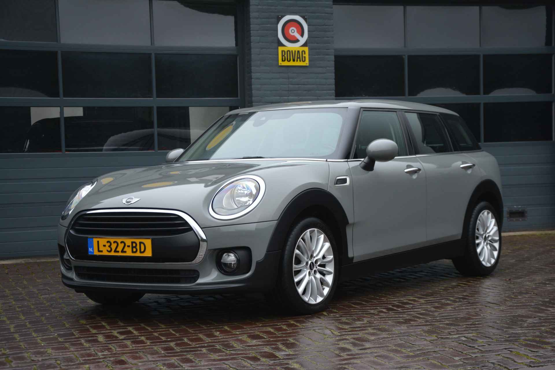 MINI Clubman 1.5 One Pepper - 3/21