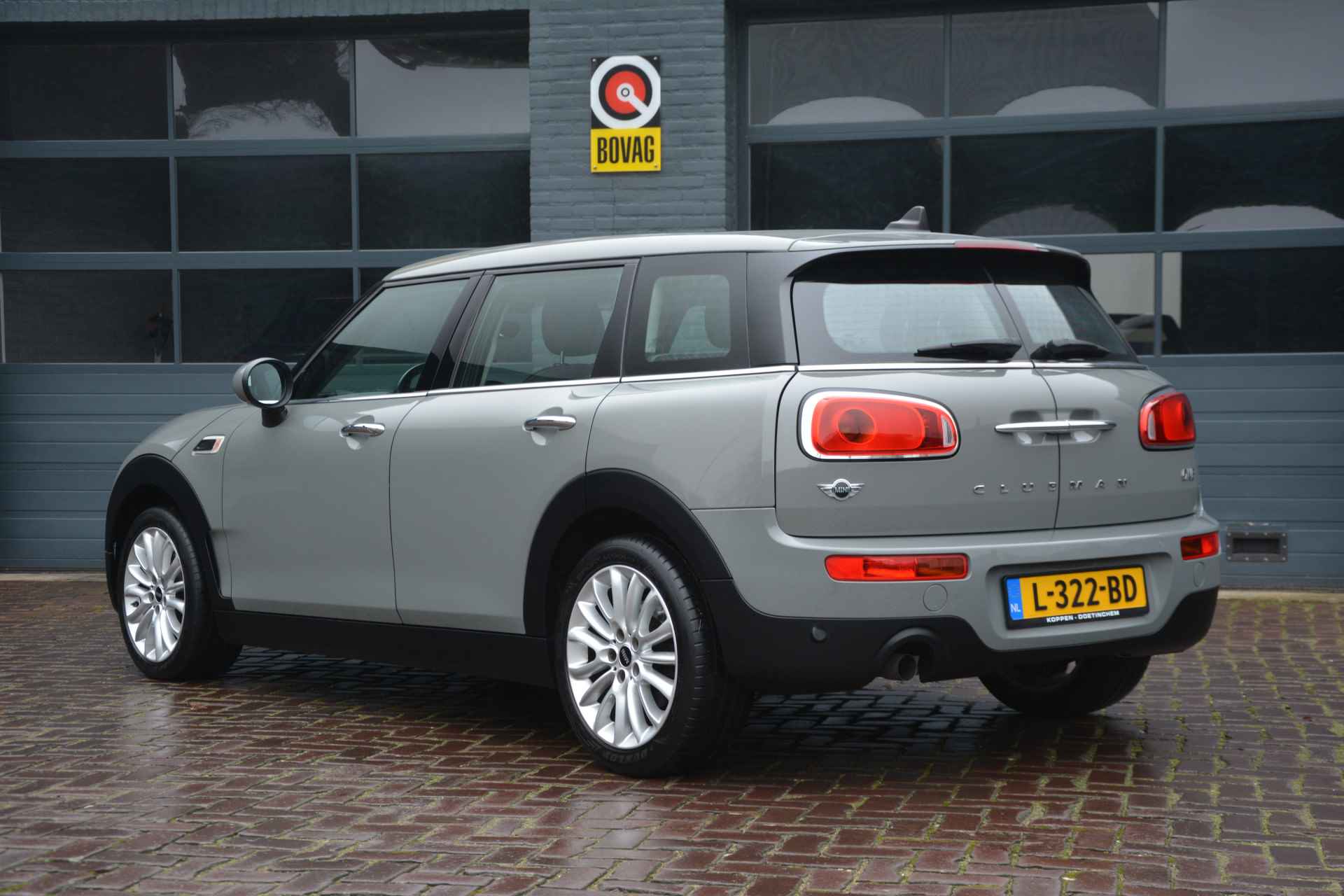 MINI Clubman 1.5 One Pepper - 4/21