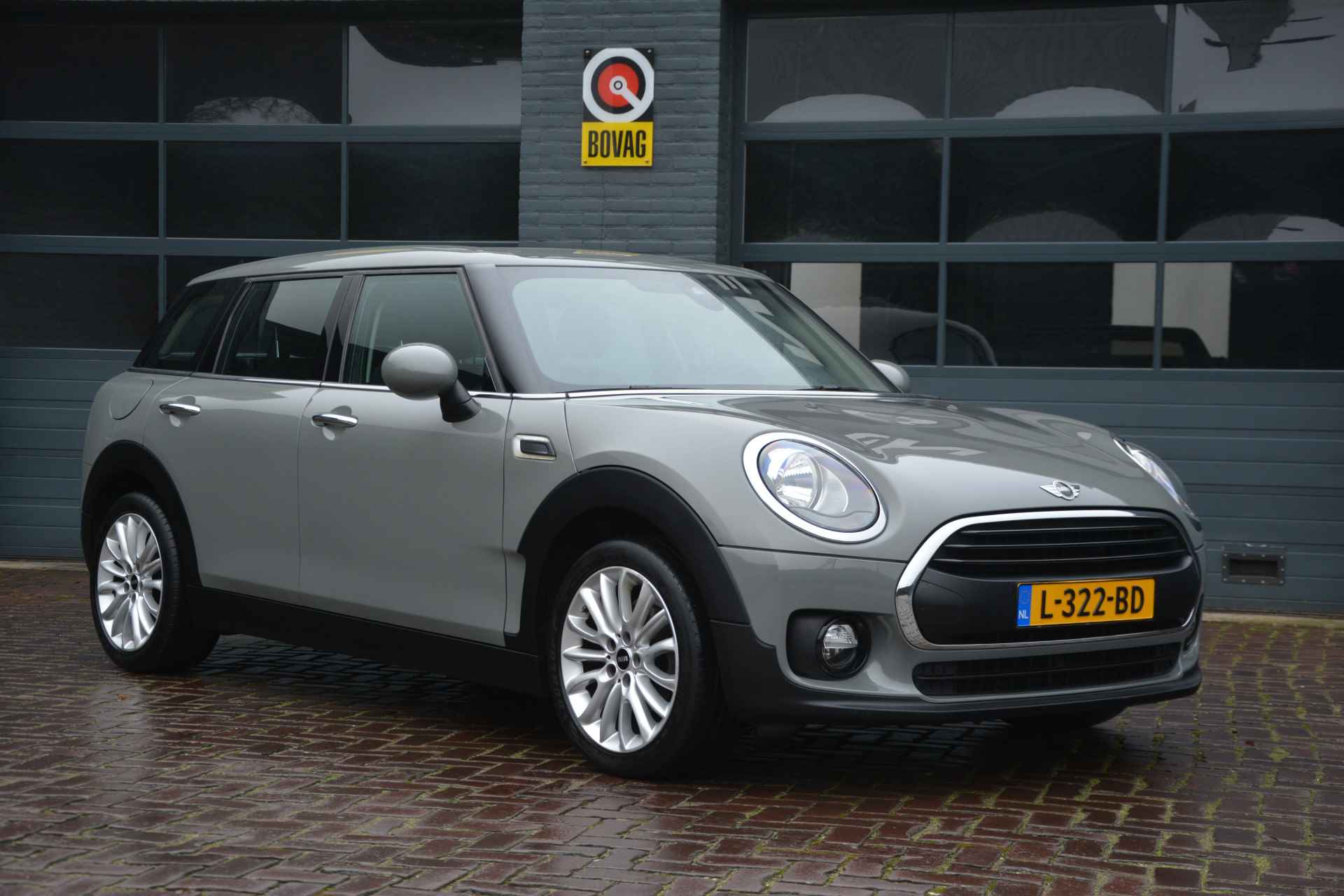 MINI Clubman 1.5 One Pepper - 5/21