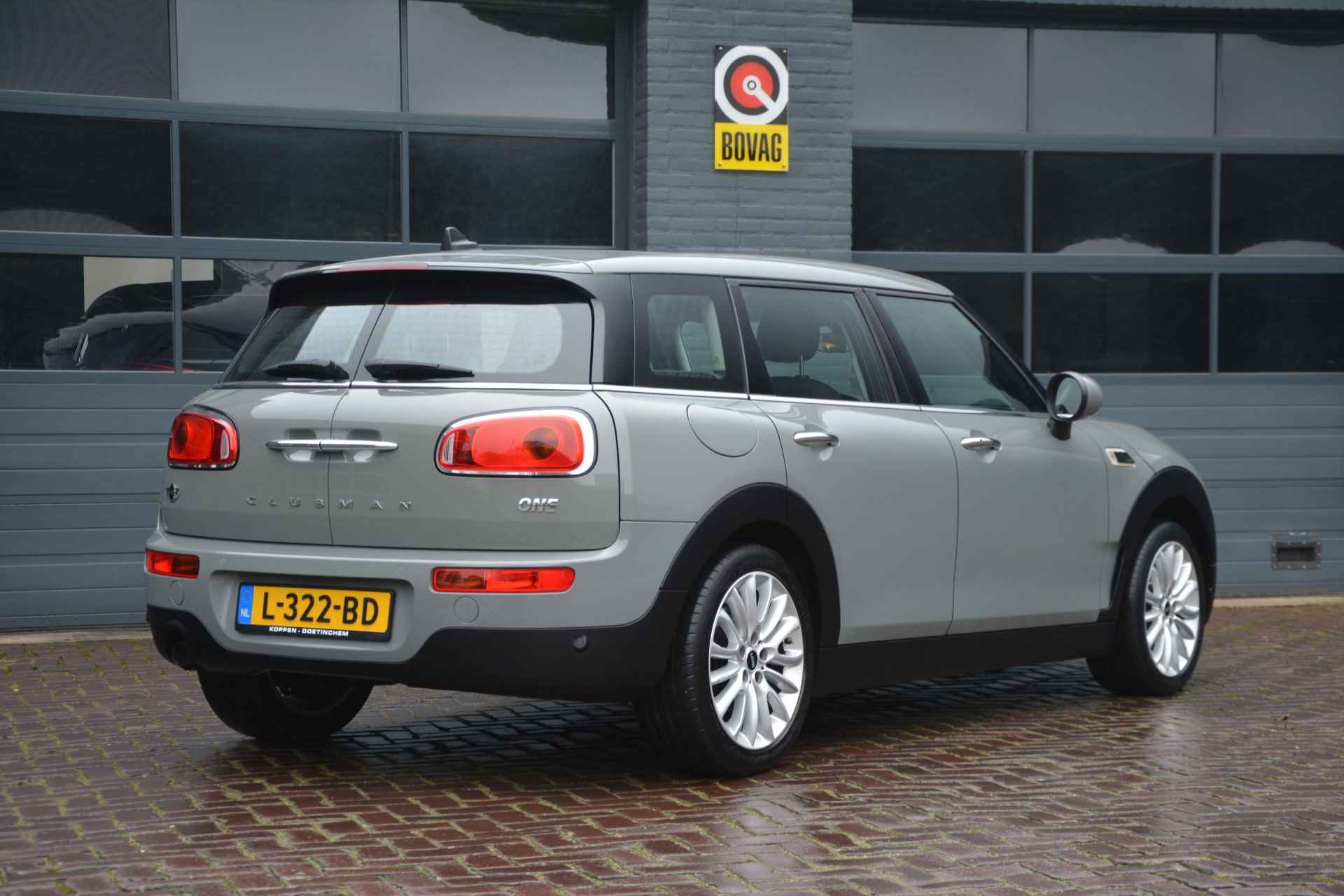 MINI Clubman 1.5 One Pepper - 6/21