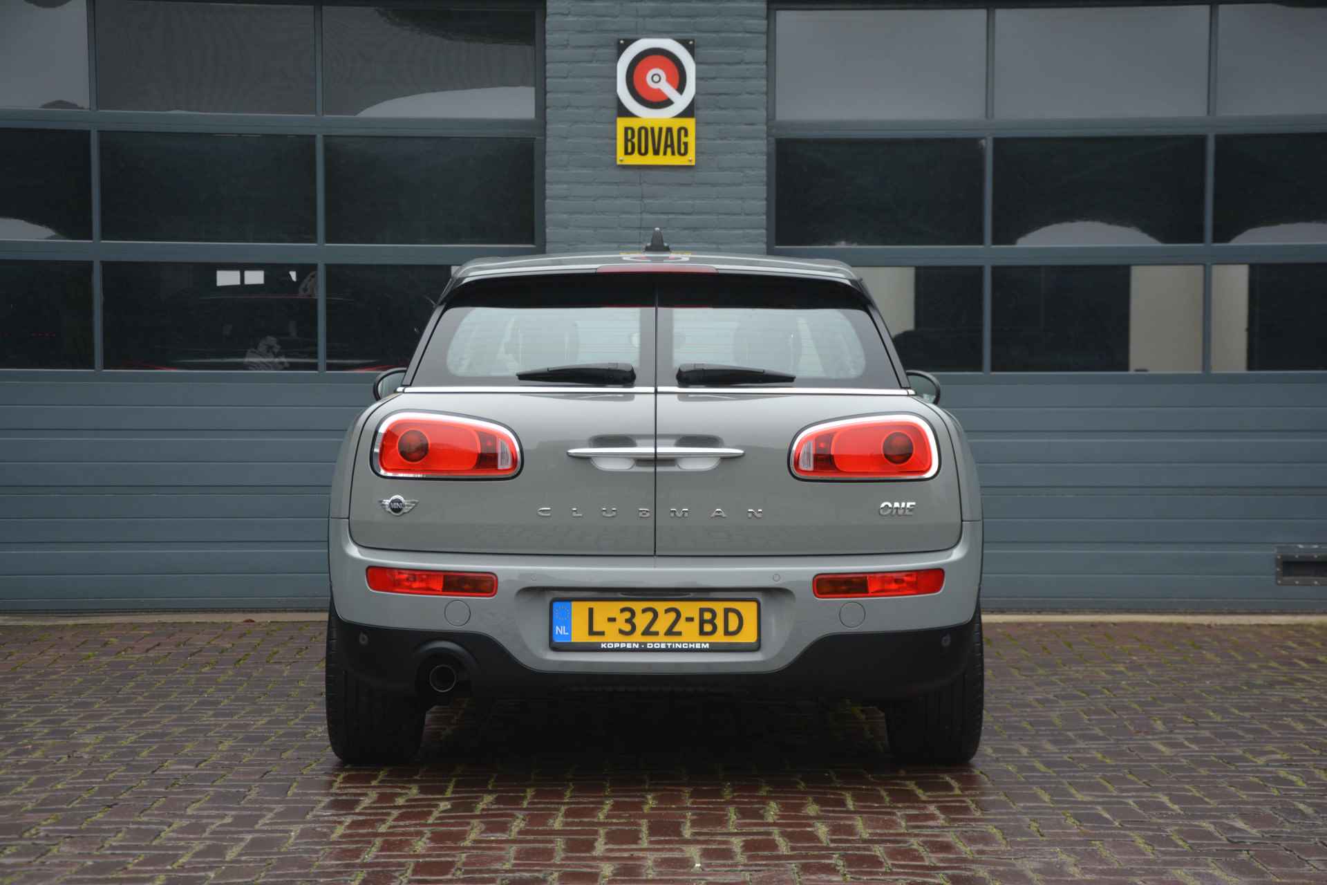 MINI Clubman 1.5 One Pepper - 7/21