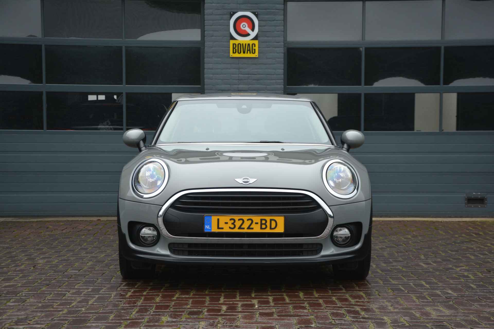 MINI Clubman 1.5 One Pepper - 8/21