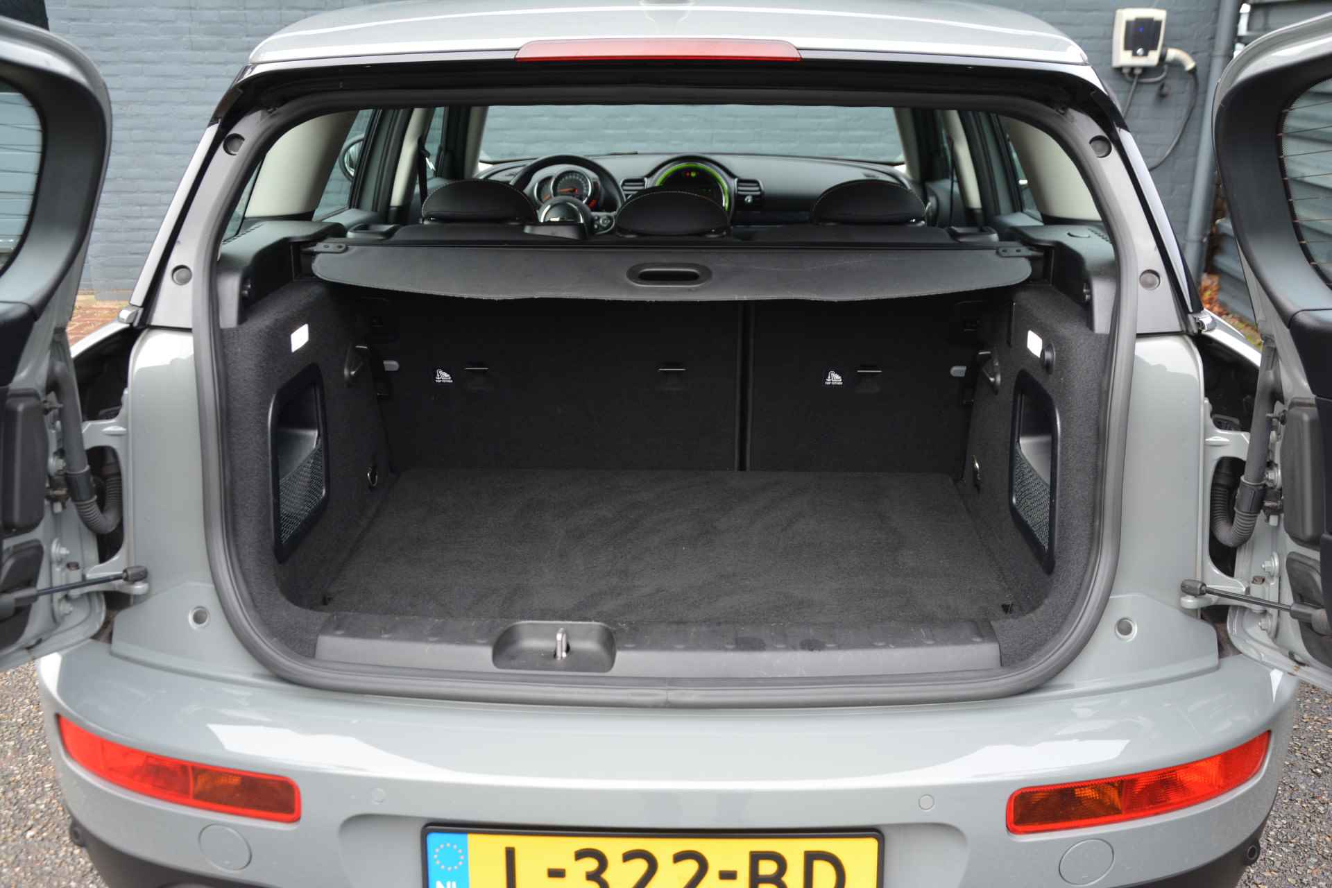 MINI Clubman 1.5 One Pepper - 12/21