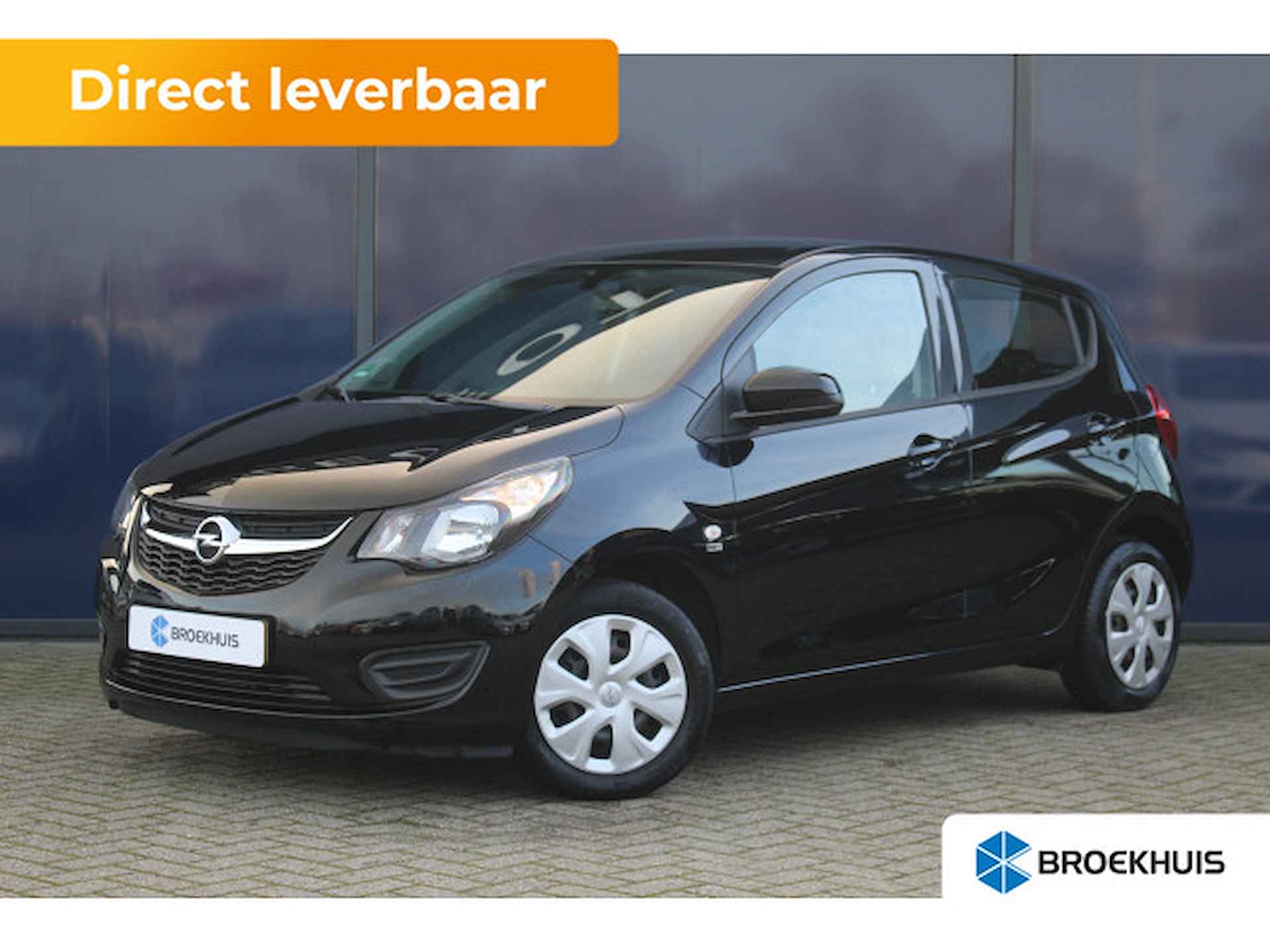 Opel Karl BOVAG 40-Puntencheck