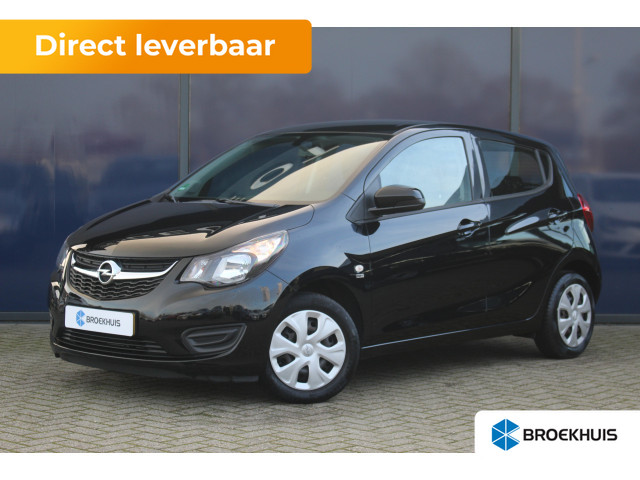 Opel KARL 1.0 ecoFLEX 120 Jaar Edition | Airco | Cruise | Bluetooth | Centrale vergrendeling | Komt binnenkort binnen