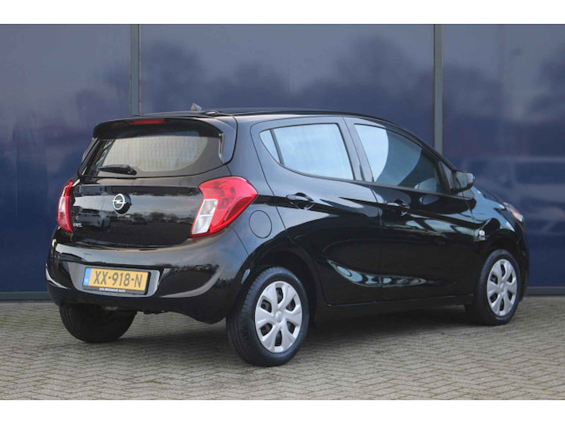 Opel KARL 1.0 ecoFLEX 120 Jaar Edition | Airco | Cruise | Bluetooth | Centrale vergrendeling | Komt binnenkort binnen - 2/33