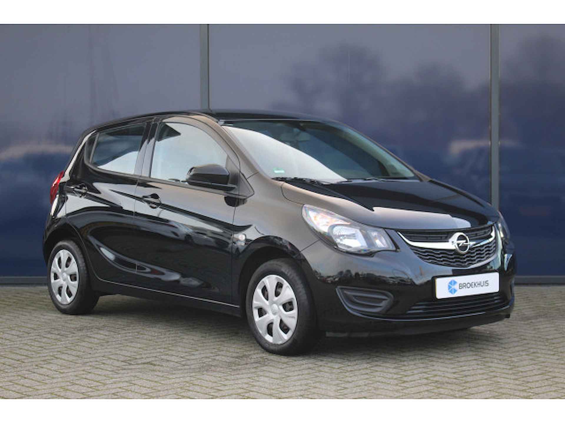 Opel KARL 1.0 ecoFLEX 120 Jaar Edition | Airco | Cruise | Bluetooth | Centrale vergrendeling | Komt binnenkort binnen - 5/33