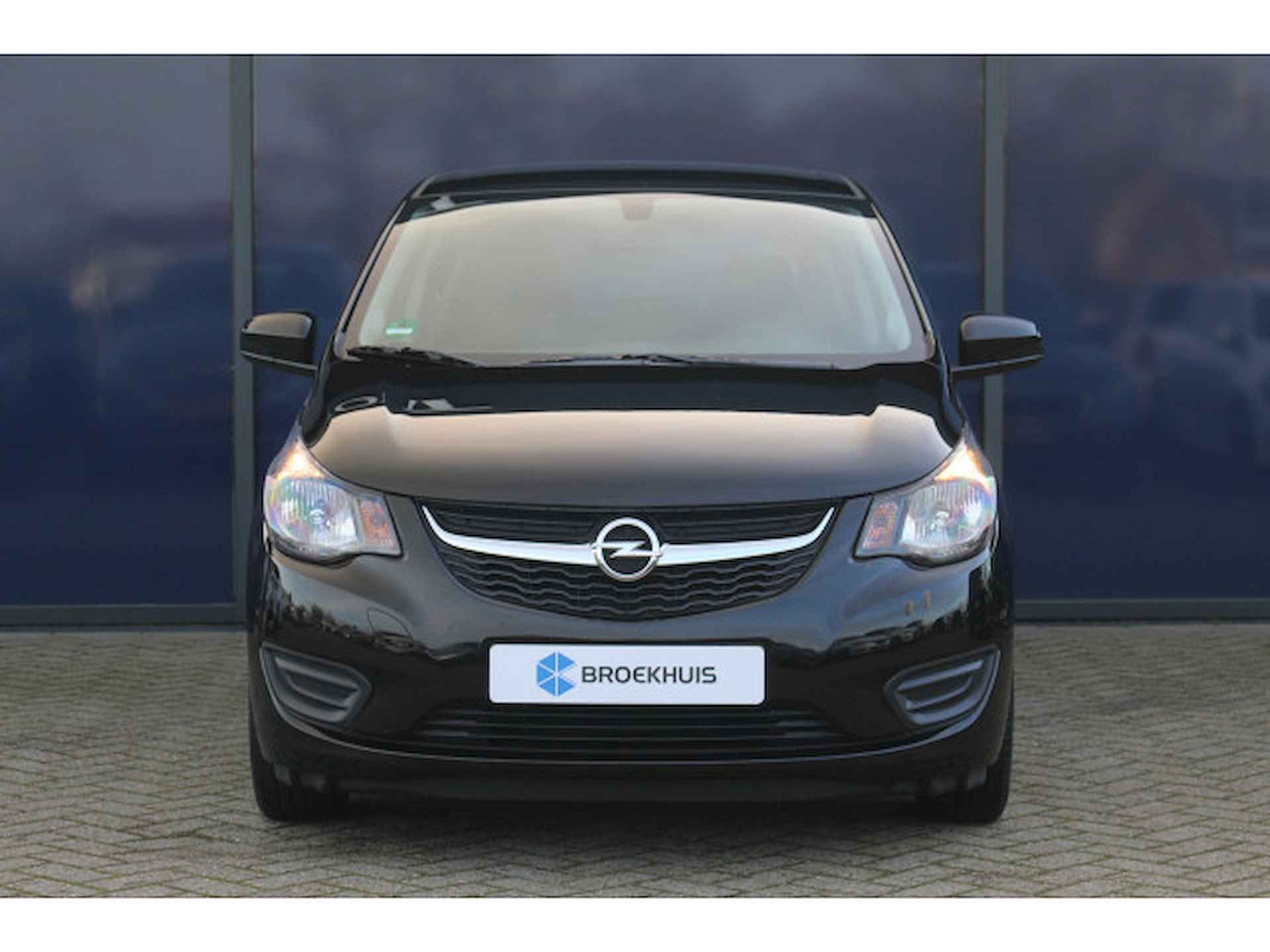 Opel KARL 1.0 ecoFLEX 120 Jaar Edition | Airco | Cruise | Bluetooth | Centrale vergrendeling | Komt binnenkort binnen - 7/33