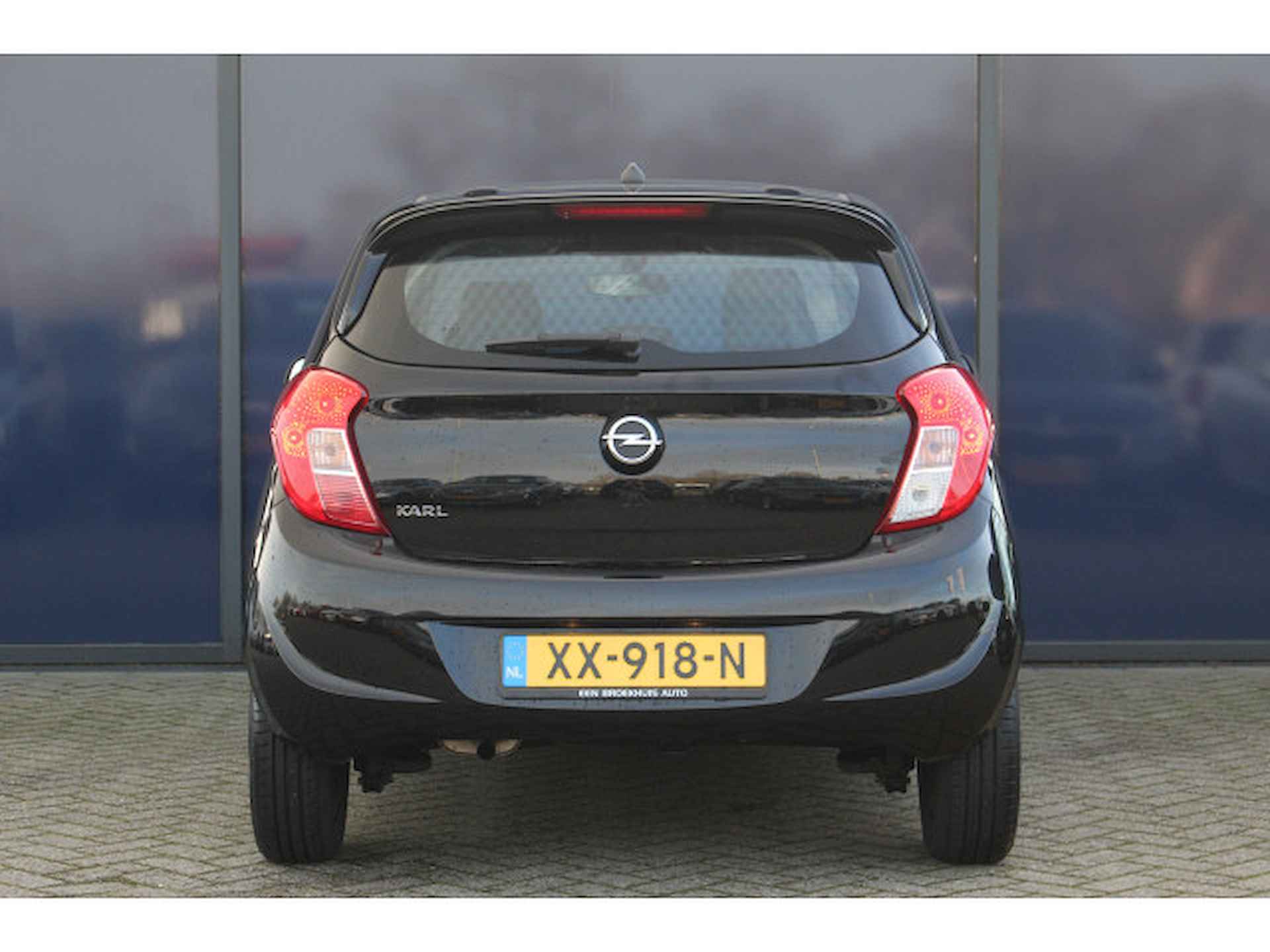 Opel KARL 1.0 ecoFLEX 120 Jaar Edition | Airco | Cruise | Bluetooth | Centrale vergrendeling | Komt binnenkort binnen - 8/33