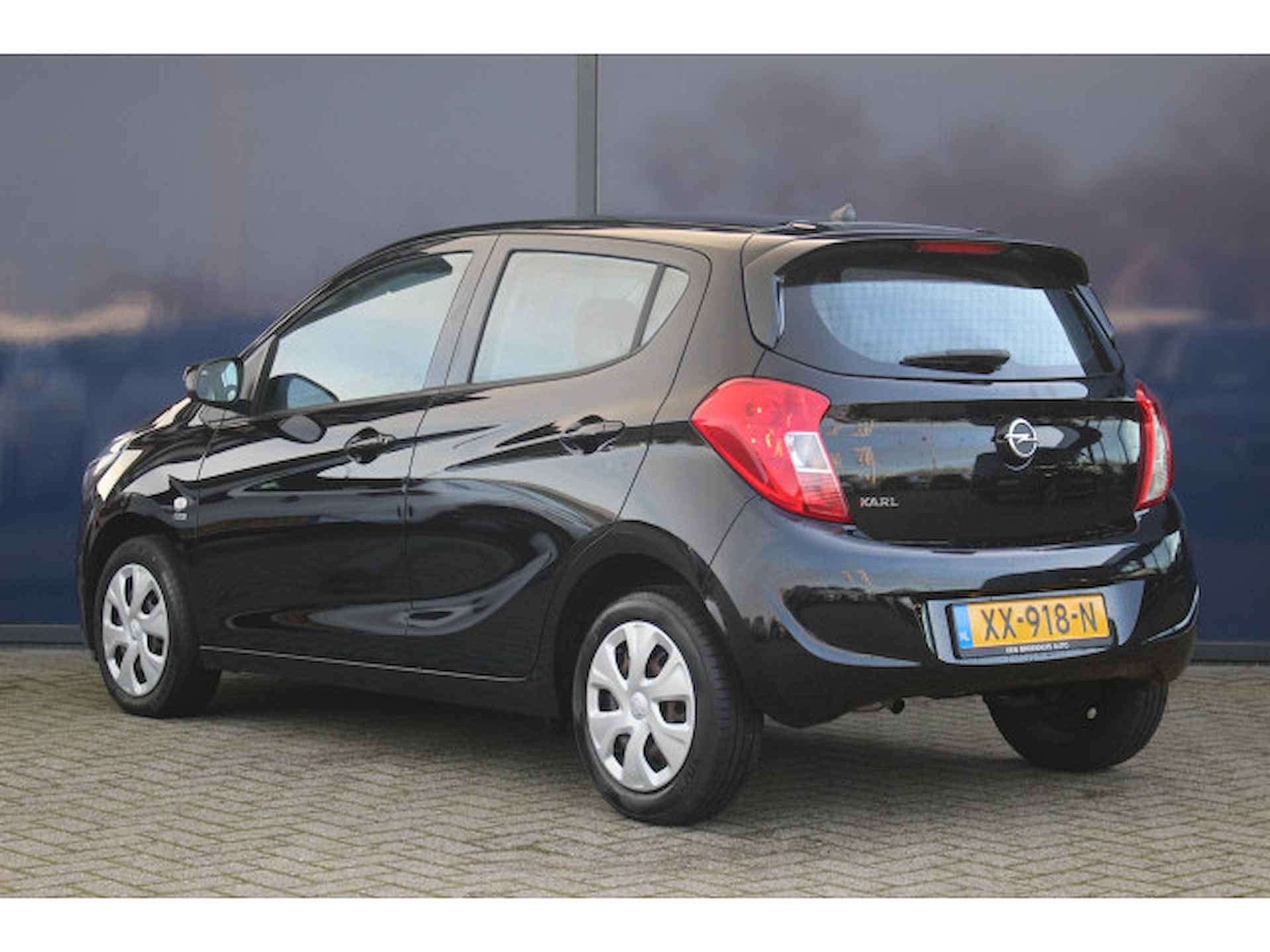 Opel KARL 1.0 ecoFLEX 120 Jaar Edition | Airco | Cruise | Bluetooth | Centrale vergrendeling | Komt binnenkort binnen - 9/33