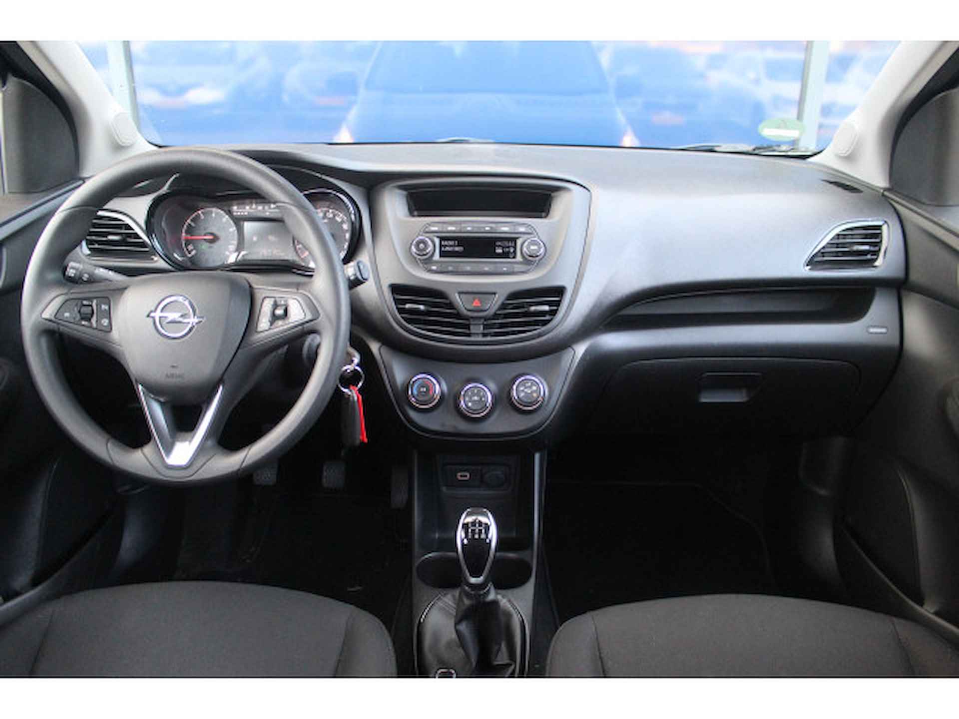 Opel KARL 1.0 ecoFLEX 120 Jaar Edition | Airco | Cruise | Bluetooth | Centrale vergrendeling | Komt binnenkort binnen - 13/33