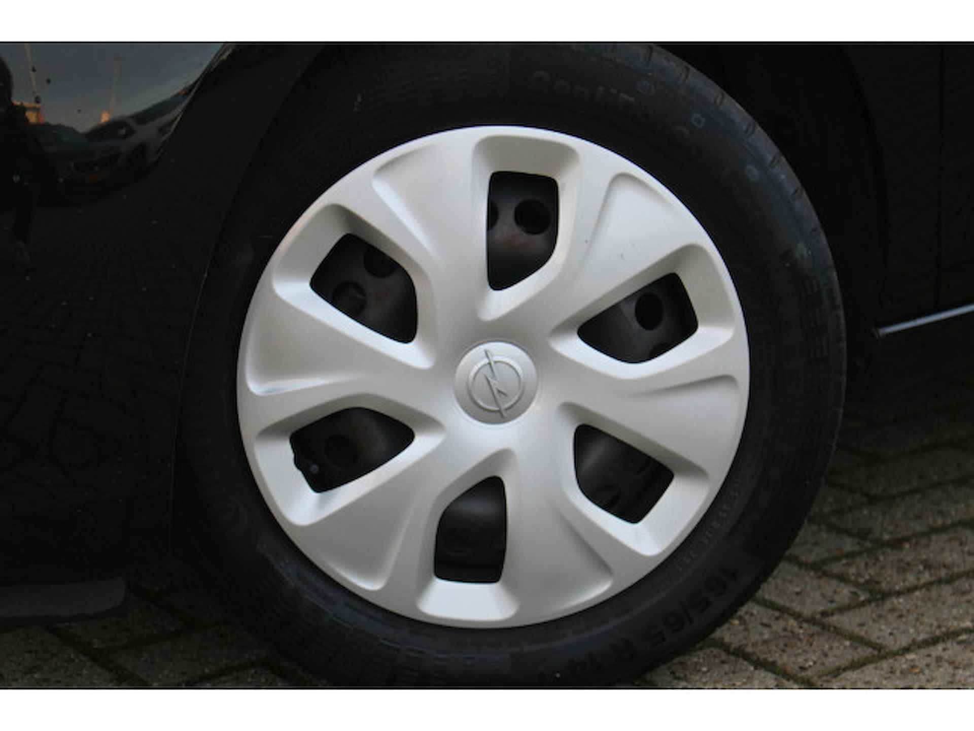 Opel KARL 1.0 ecoFLEX 120 Jaar Edition | Airco | Cruise | Bluetooth | Centrale vergrendeling | Komt binnenkort binnen - 14/33