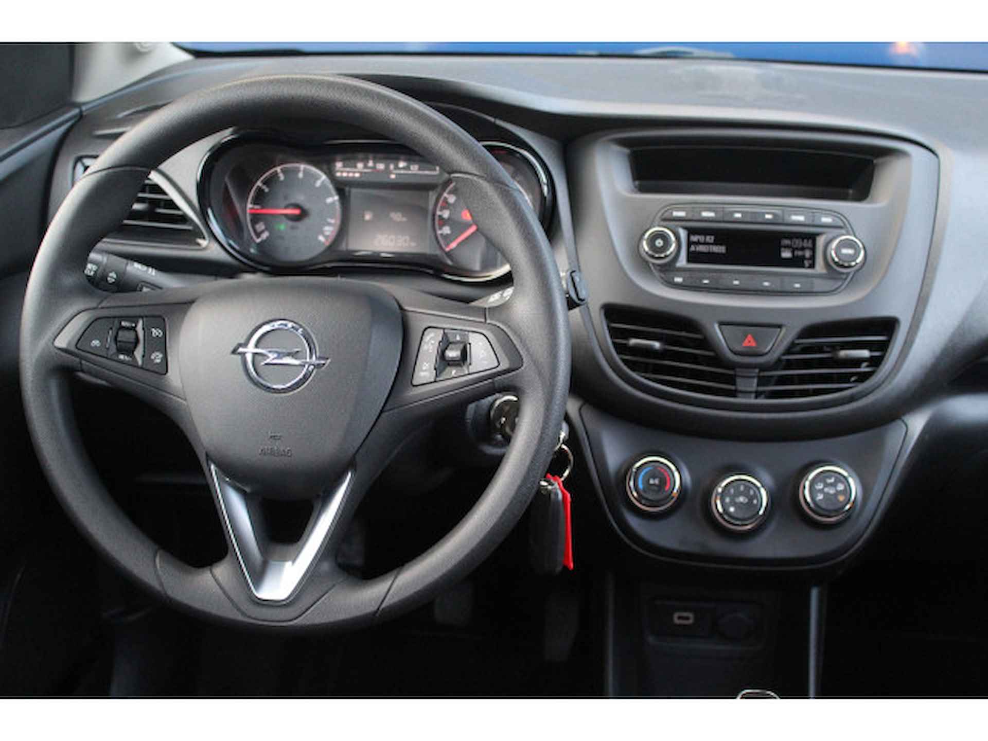 Opel KARL 1.0 ecoFLEX 120 Jaar Edition | Airco | Cruise | Bluetooth | Centrale vergrendeling | Komt binnenkort binnen - 15/33